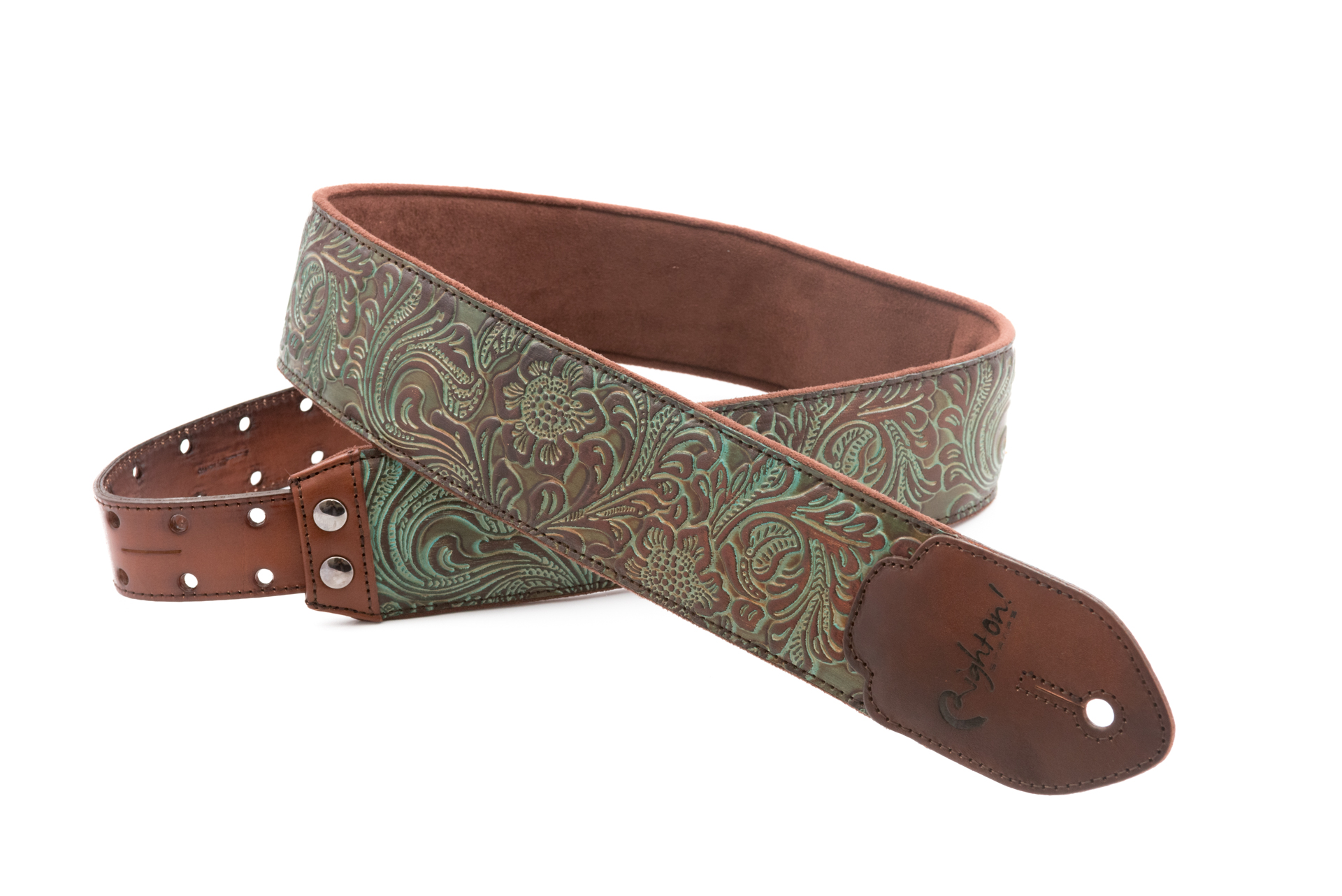 Blackguard Teal Strap
