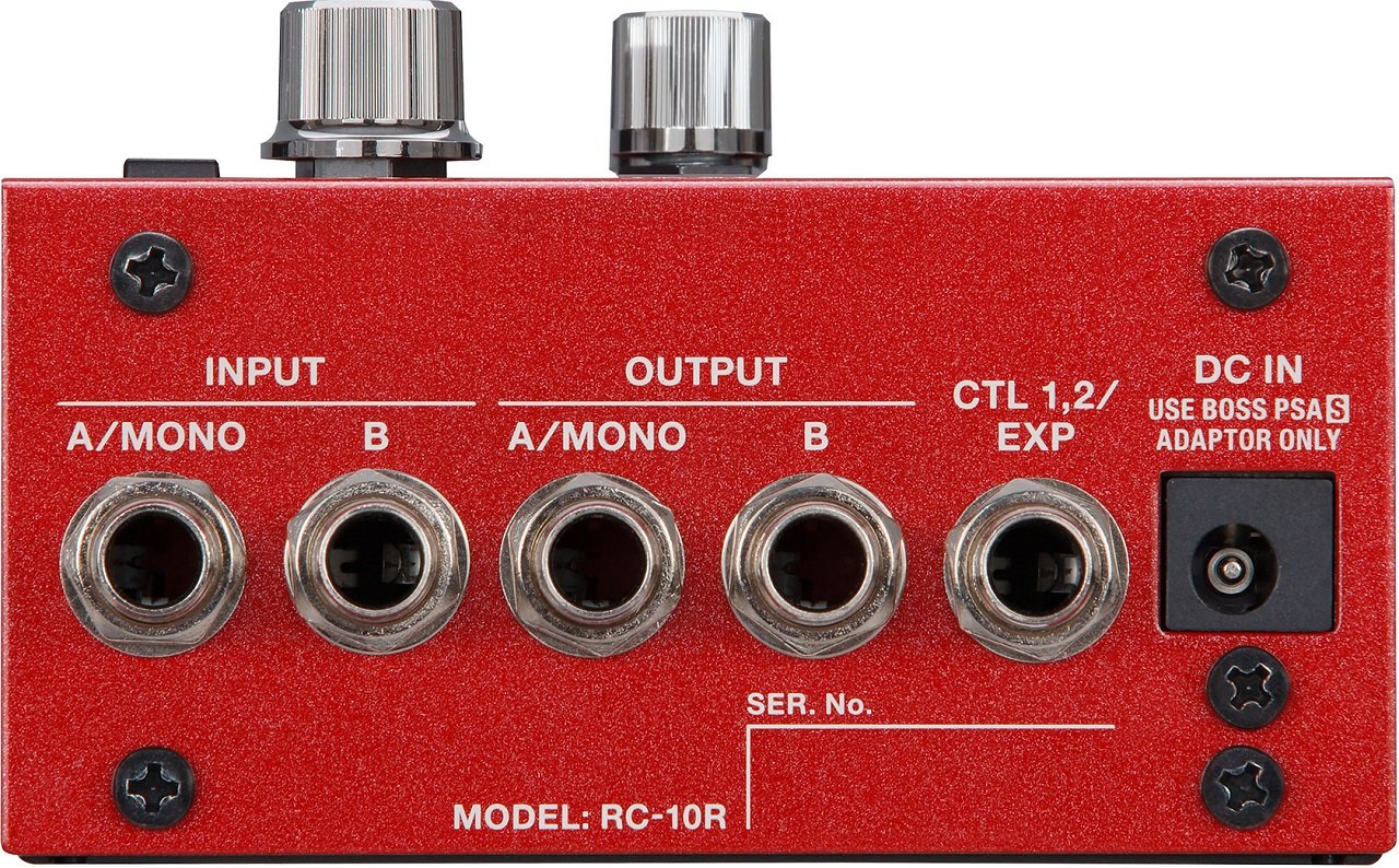 RC-10R Looper