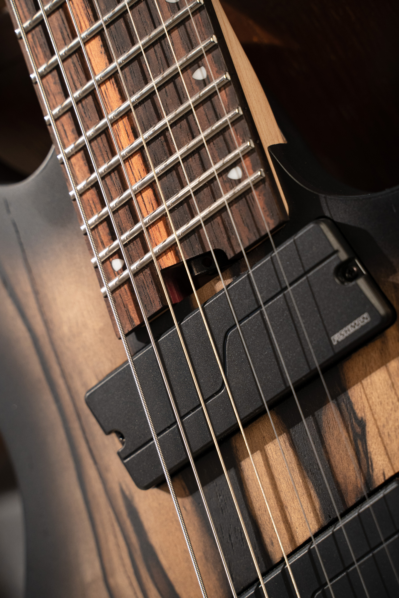 KX507MS Pale Moon Ebody Natural Black Burst