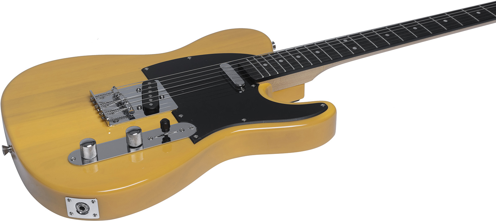 TL-300 E-Gitarre Butterscotch