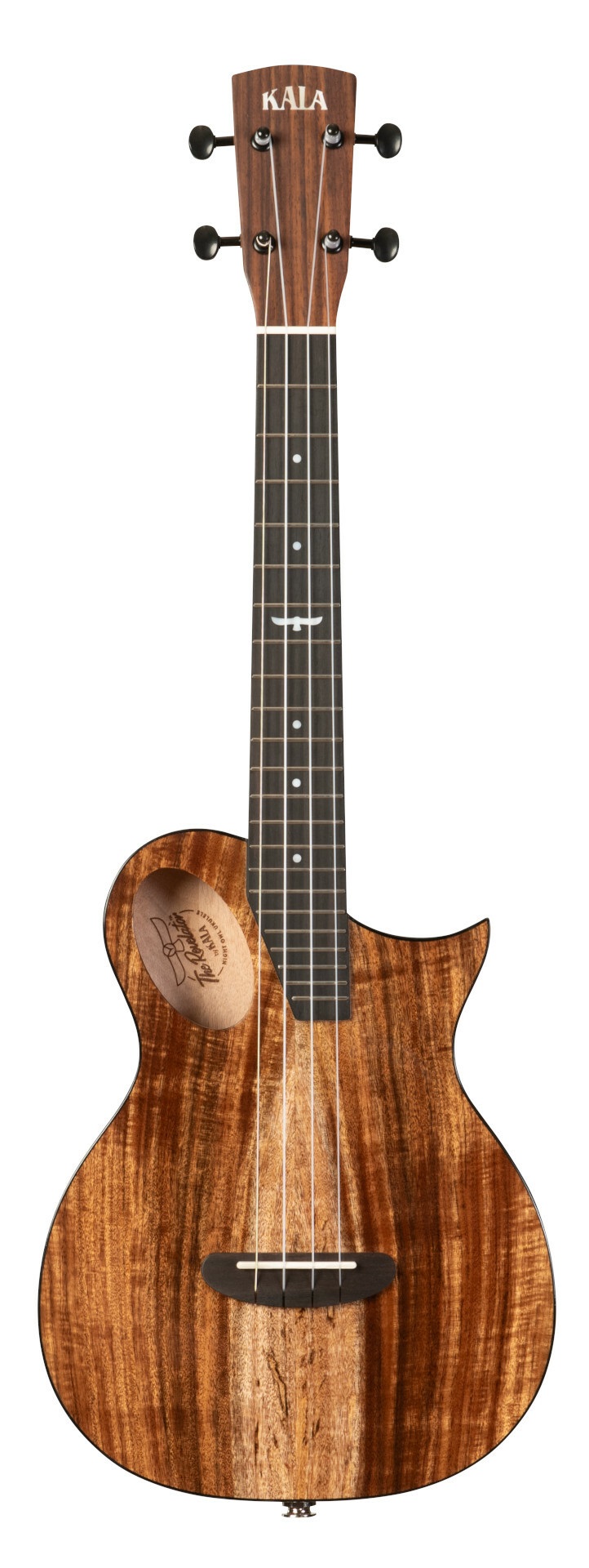KA-OWL-ACA-TE Tenor Ukulele Revelator Night Owl Acacia