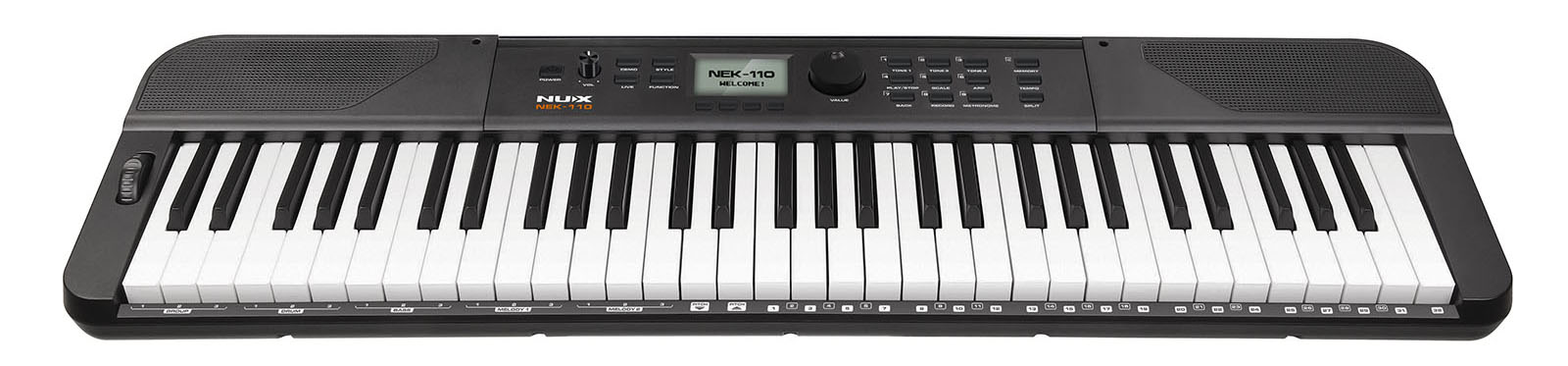 NEK-110 Keyboard Black