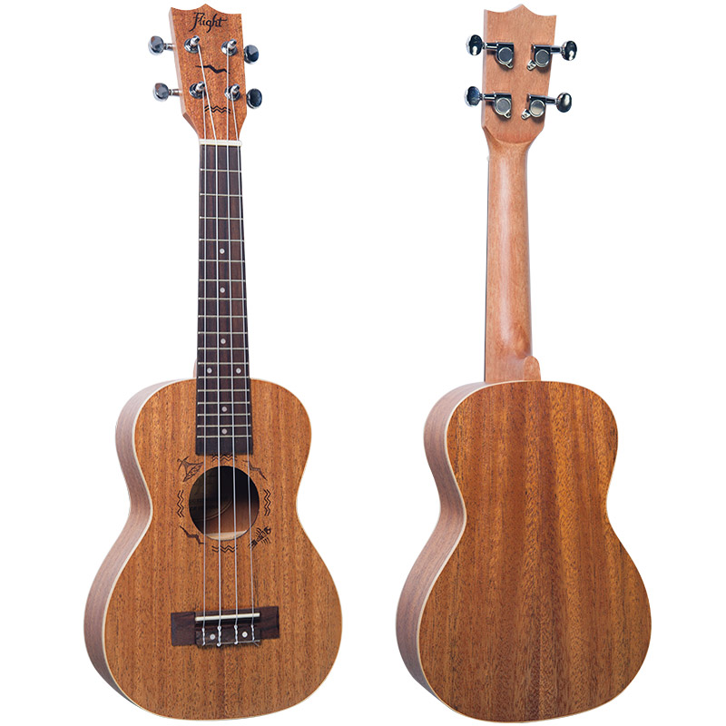 DUC323 Mahogany Concert Ukulele