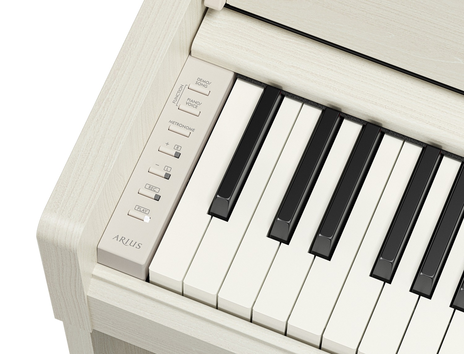 Arius YDP-S36 Digitalpiano Weiße Birke