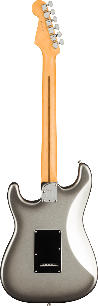 American Professional II Stratocaster® HSS, Mercury (B-Stock)