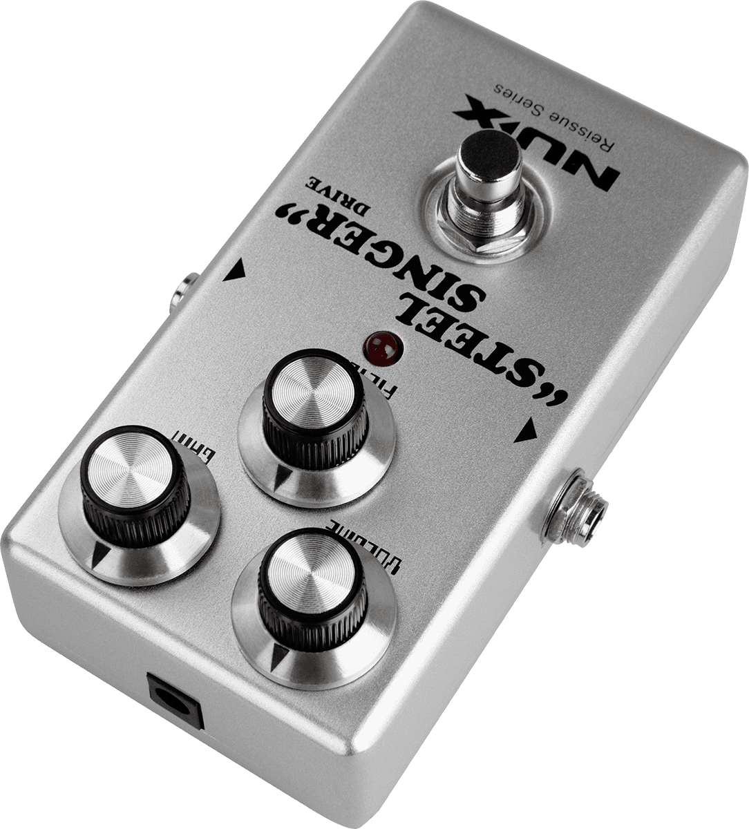Steel Singer Drive Overdrive