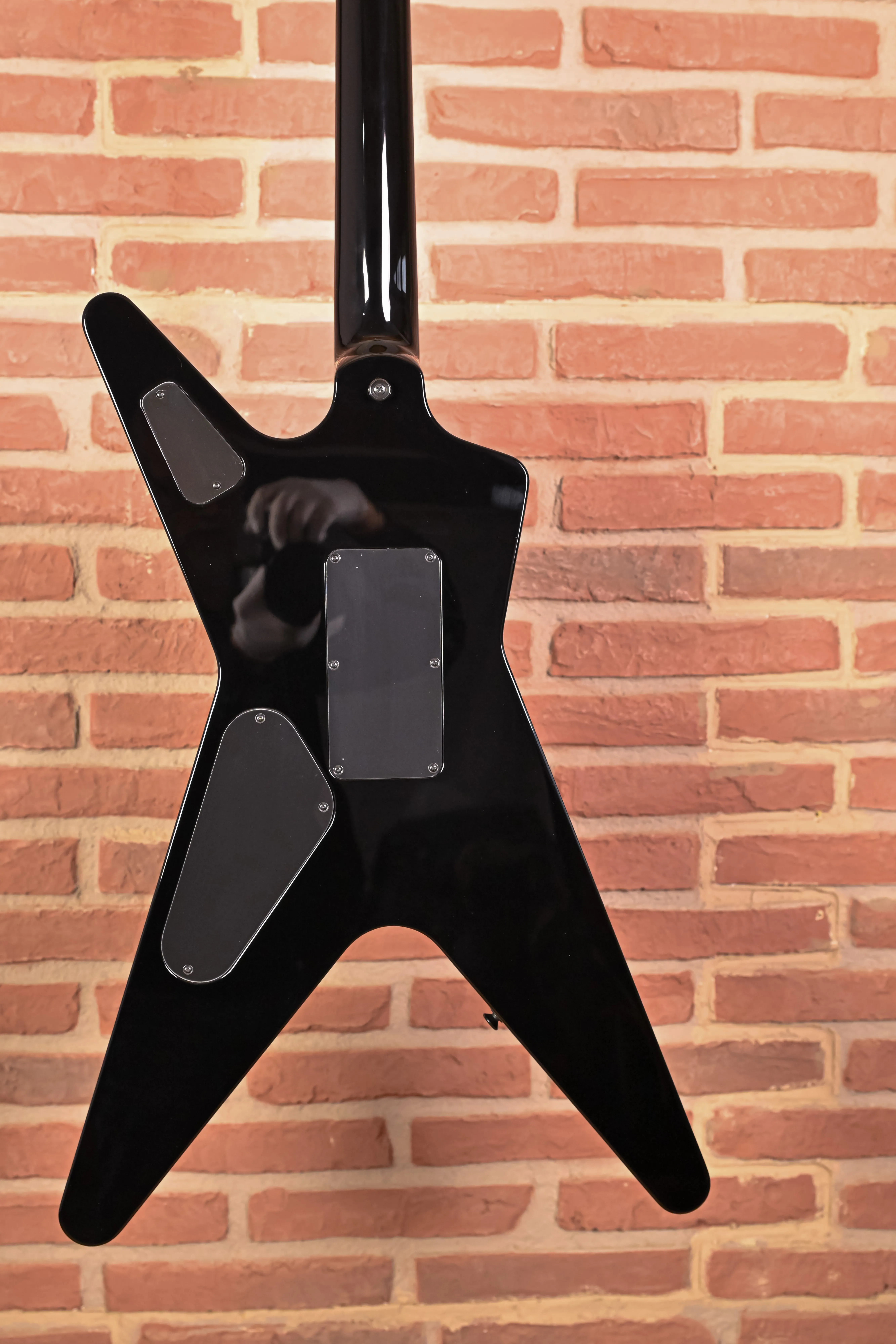 USA Custom Shop ML Floyd Classic Black Electric Guitar