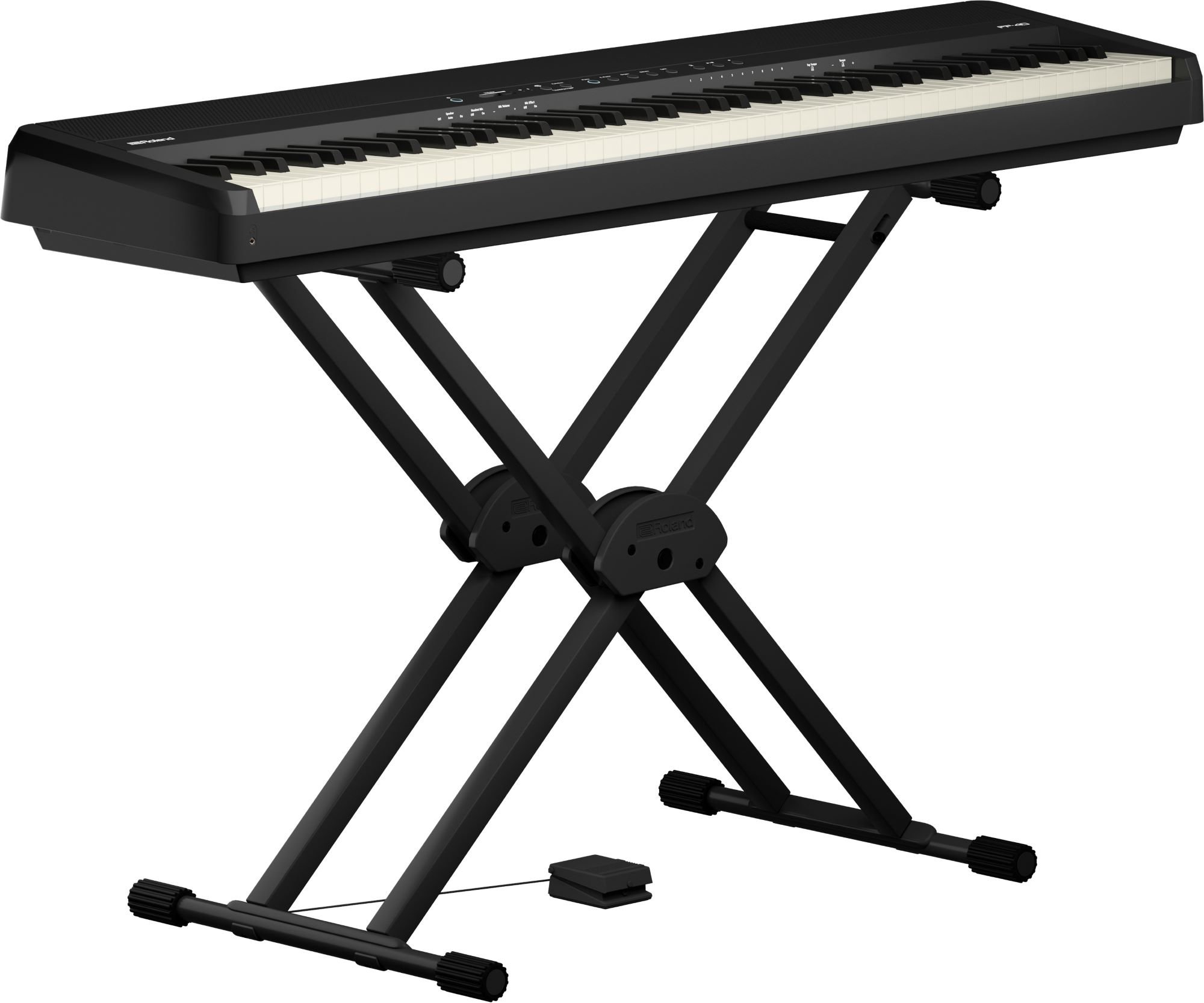 FP-40 Black  Stagepiano
