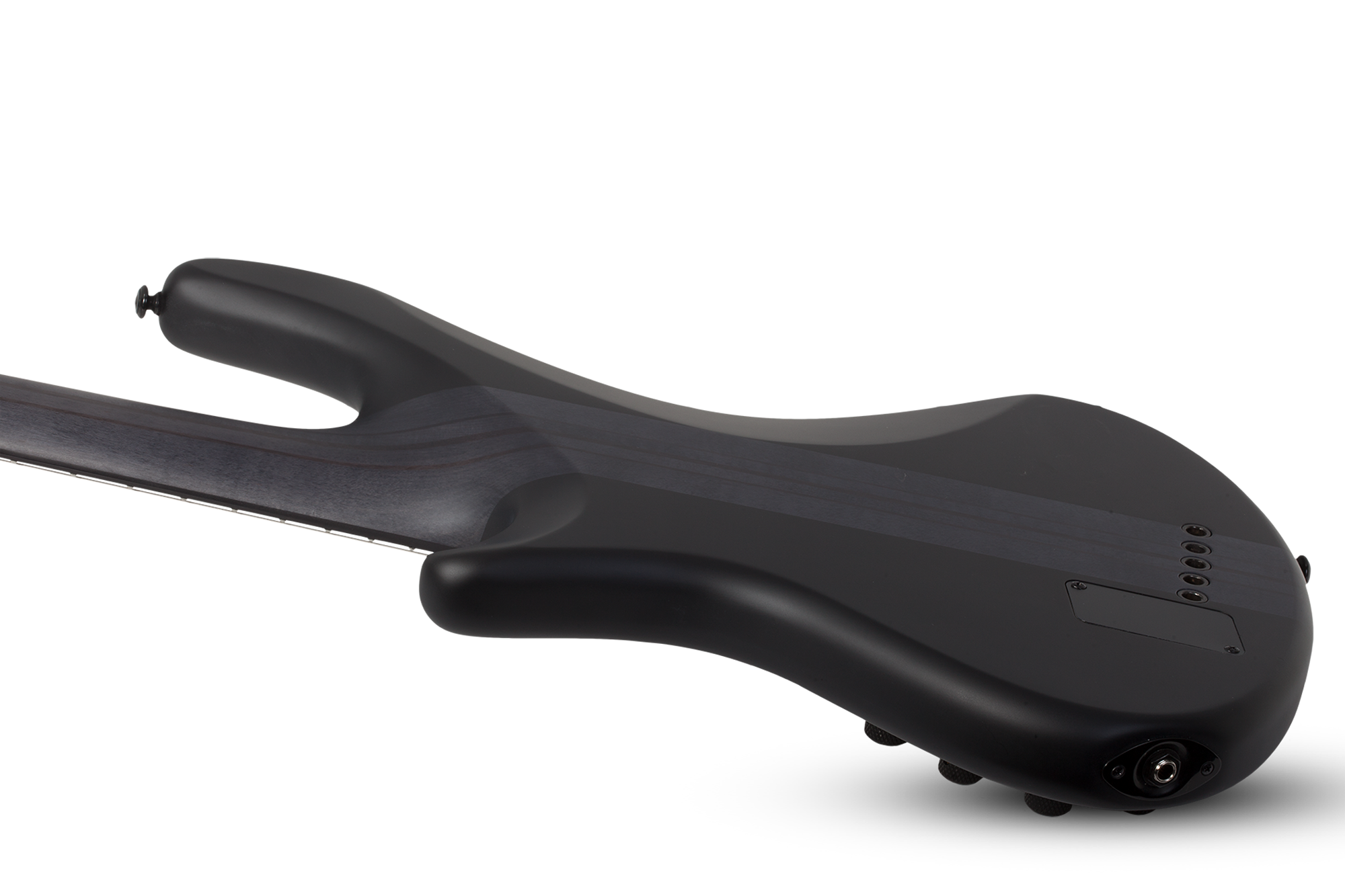 Stiletto-5 Stealth Pro Bass Satin Black