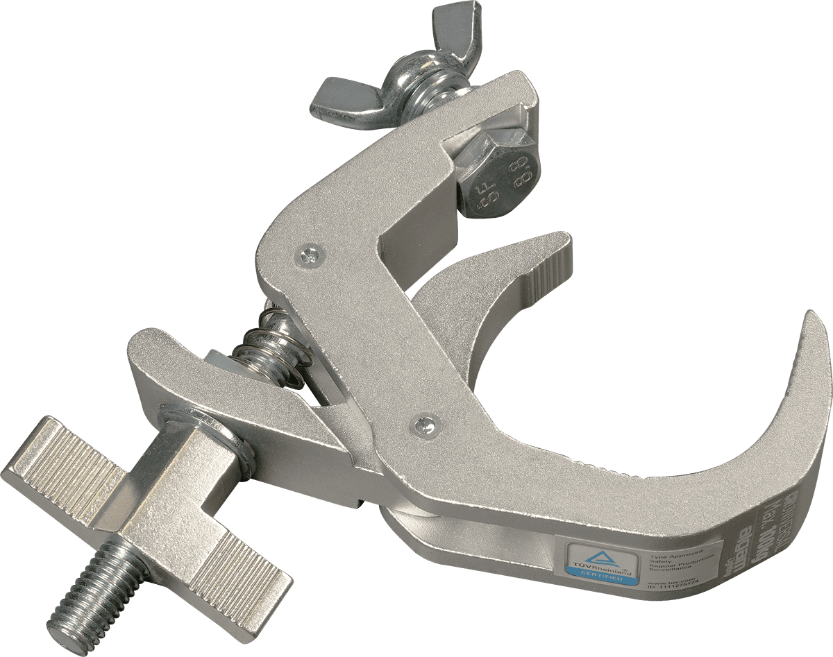 CR-UNIVERSAL Aluminium-Schelle Traverse