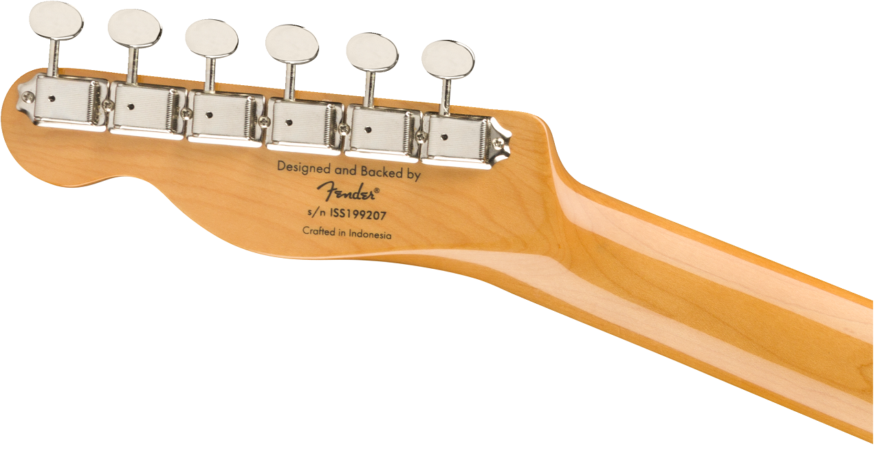 Classic Vibe 60s Custom Telecaster 3-Color Sunburst (B-Stock)