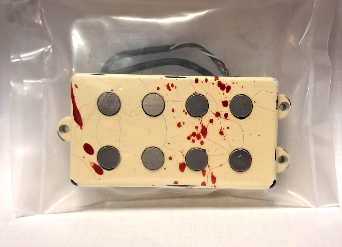 MGH-MM4 - 4 Saiter Bass Pickup