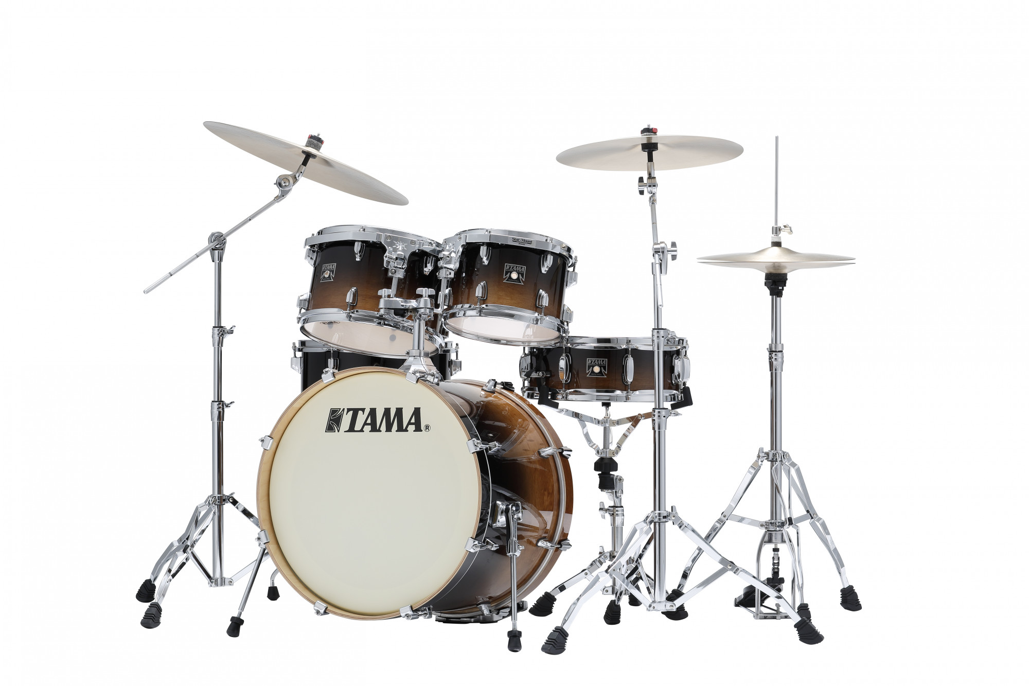 Superstar Classic Drum Set 5 teilig - Coffee Fade