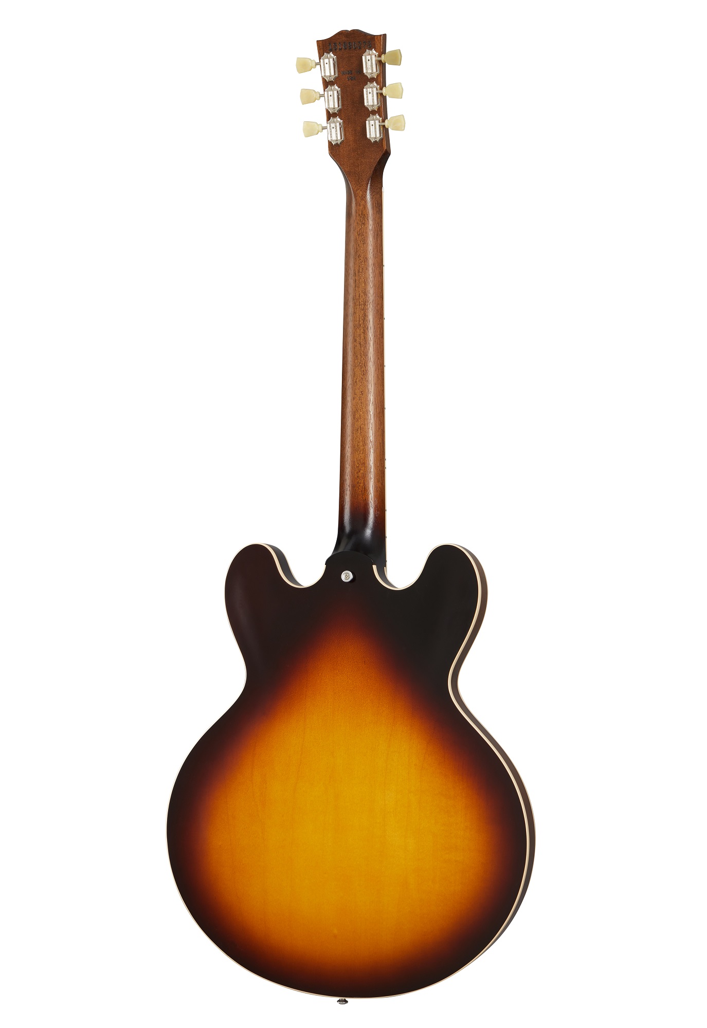 ES-335 Satin Satin Vintage Burst