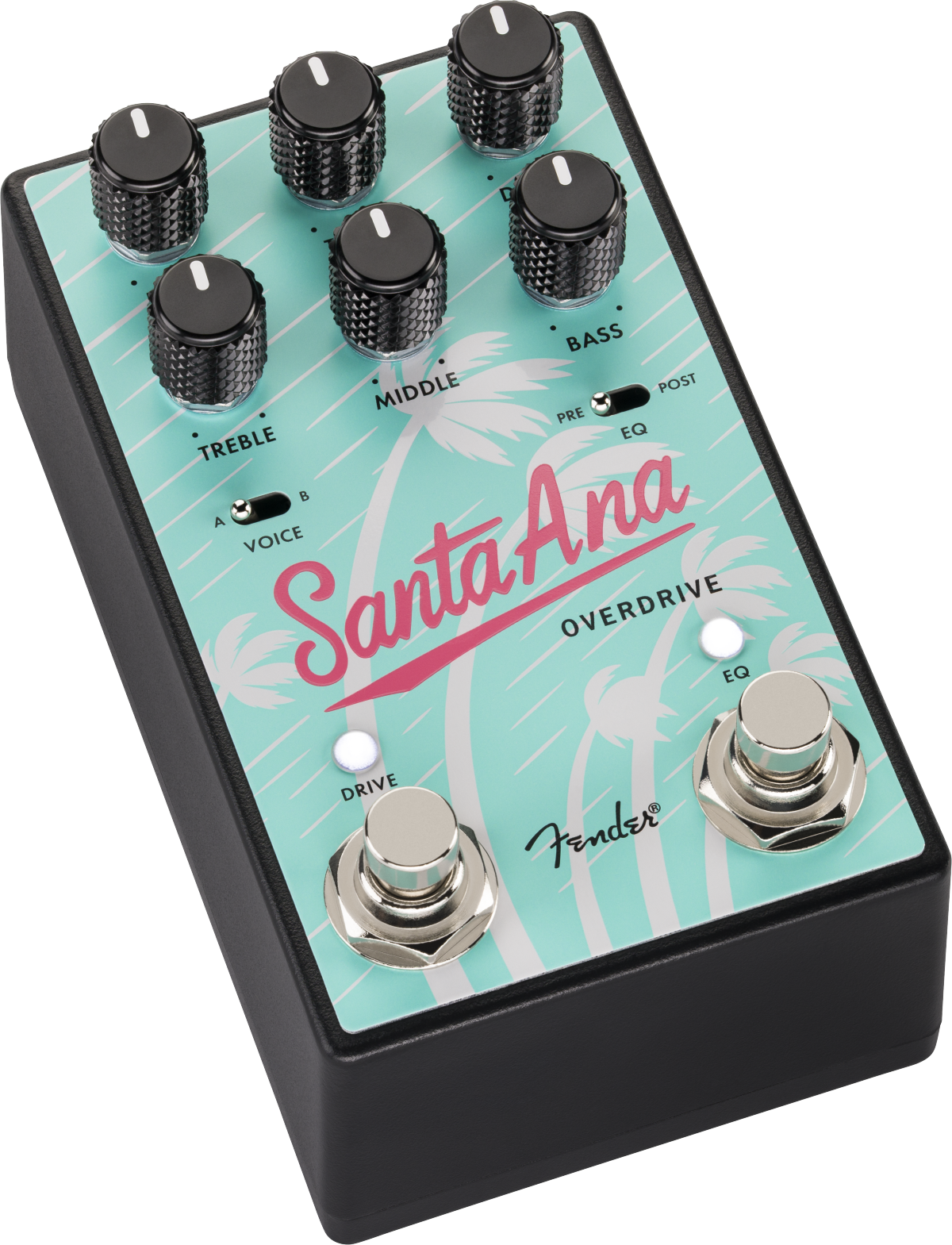 Santa Ana Overdrive V2
