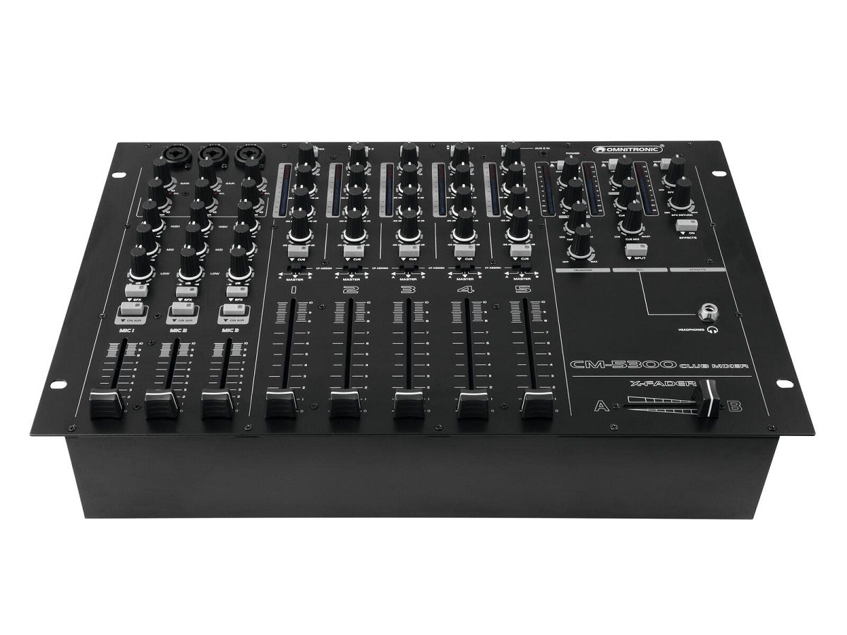 CM-5300 Club-Mixer
