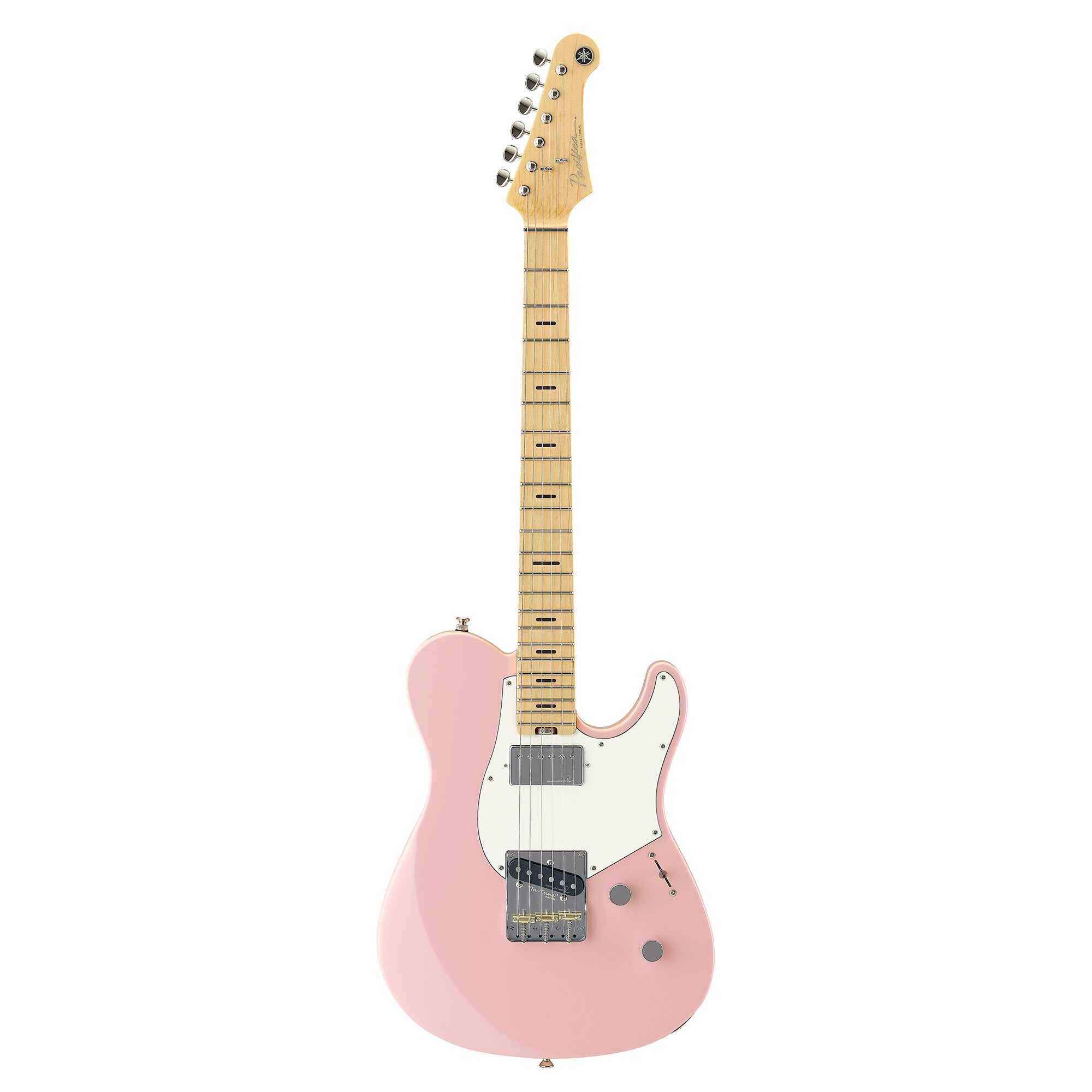 Pacifica SC P11SM Ash Pink