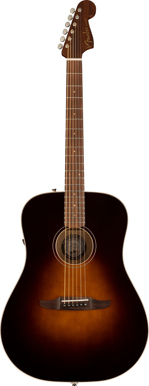 FSR Redondo Classic, Pau Ferro Fingerboard, Target Burst