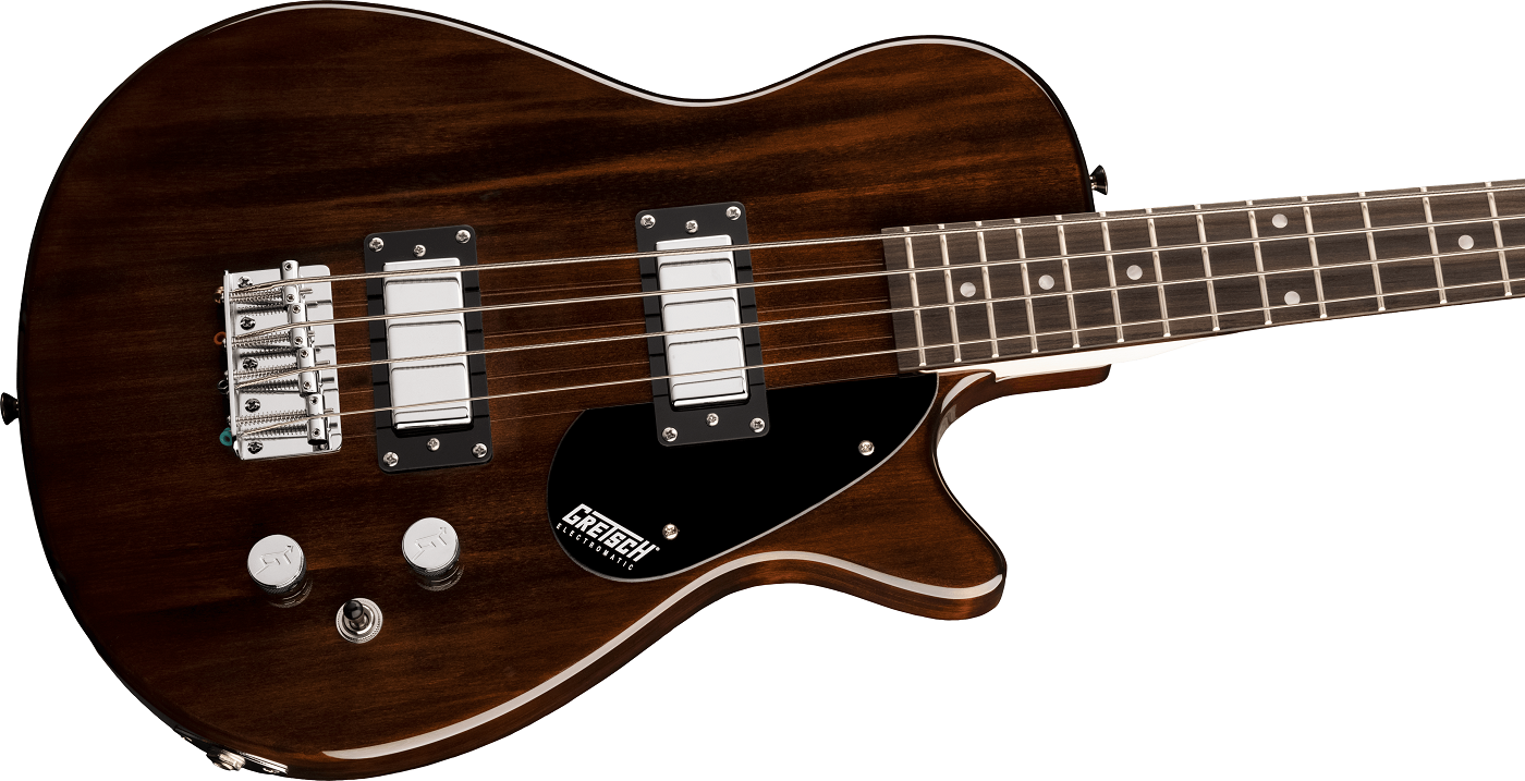 G2220 Electromatic® Junior Jet™ Bass II Short-Scale, Imperial Stain