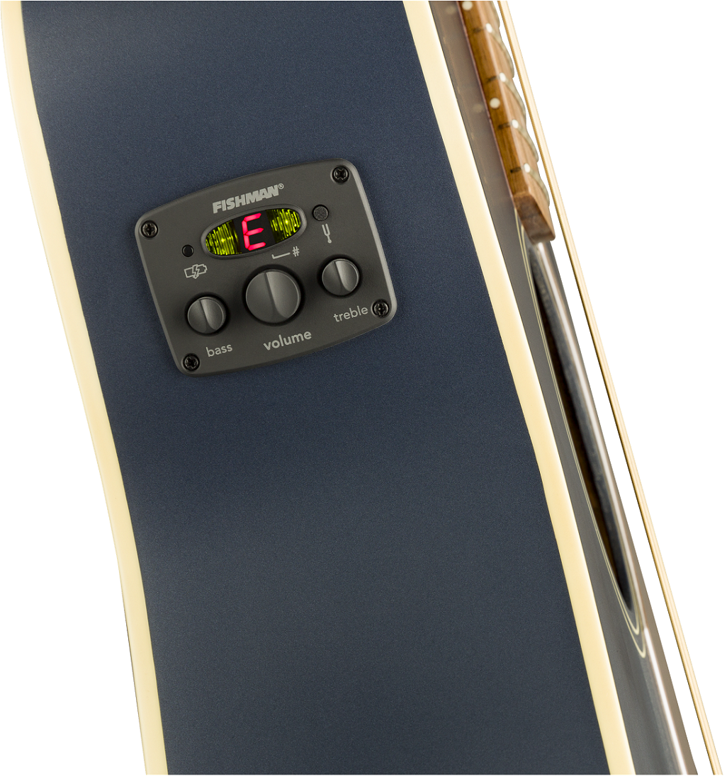 Malibu Player MS WN, Walnut Fingerboard, Midnight Satin (B-Stock)