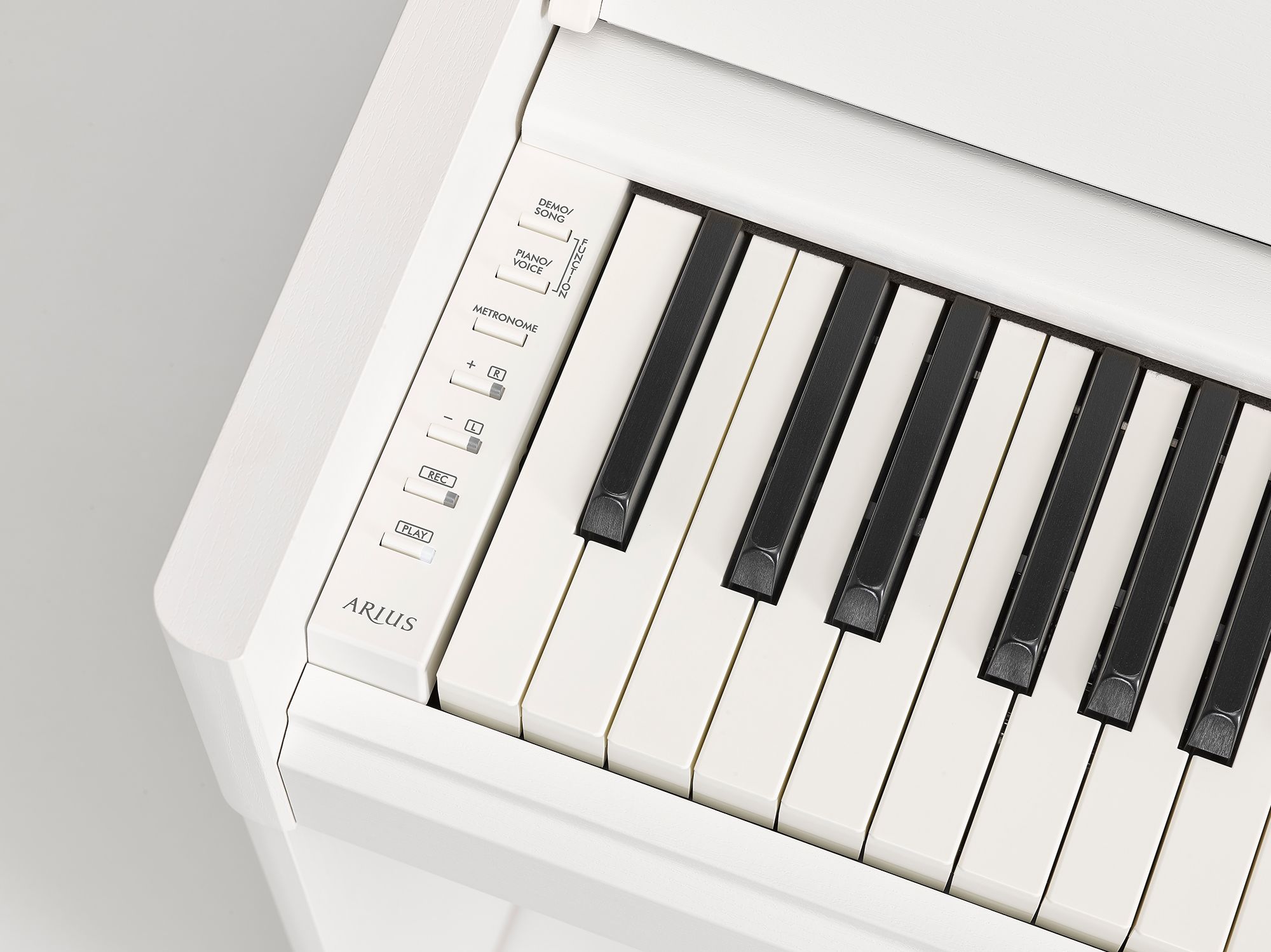 YDP-S55WH Digital Piano in Weiß