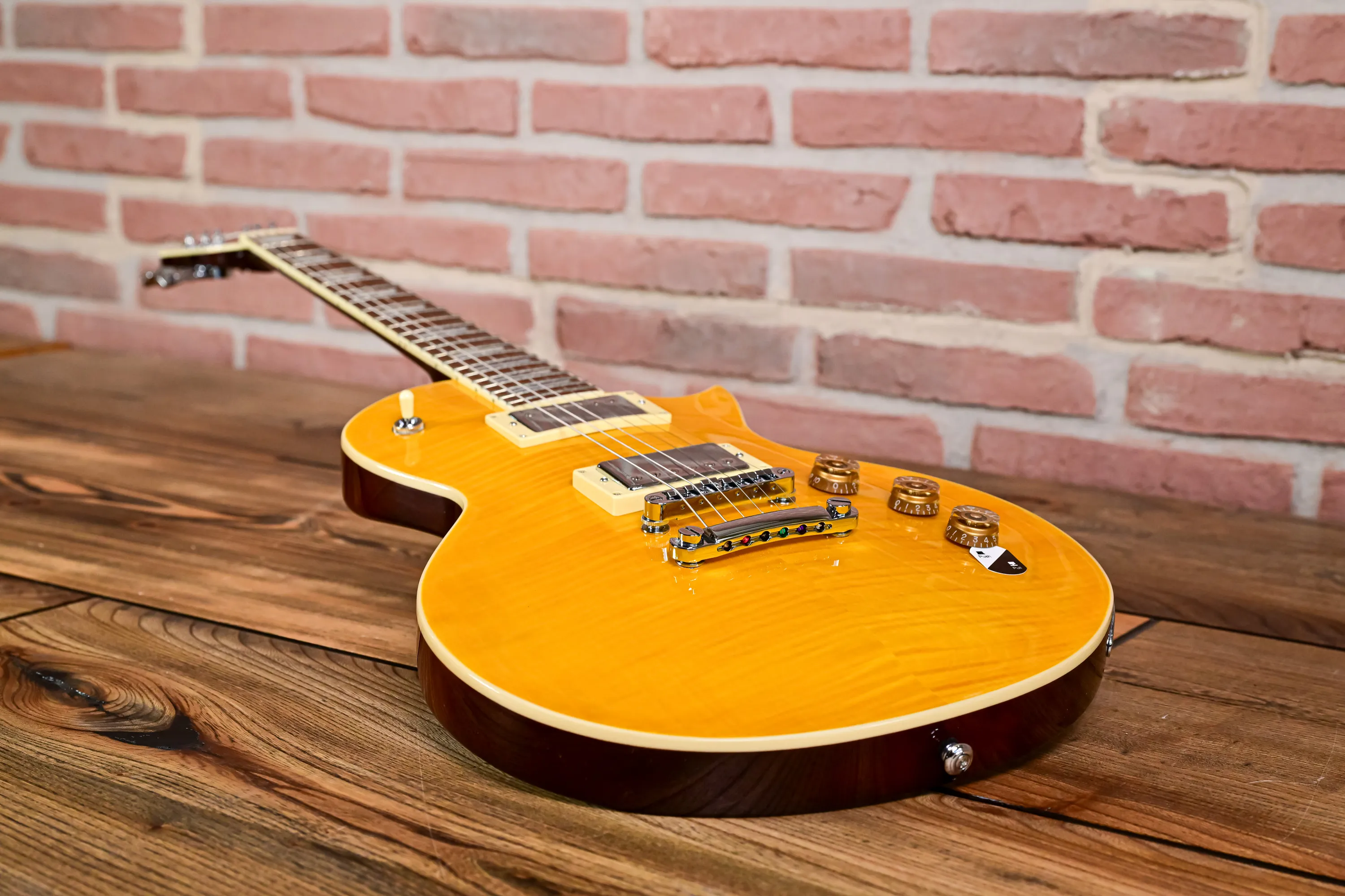 EC-256 Lemon Drop E-Gitarre (gebraucht)