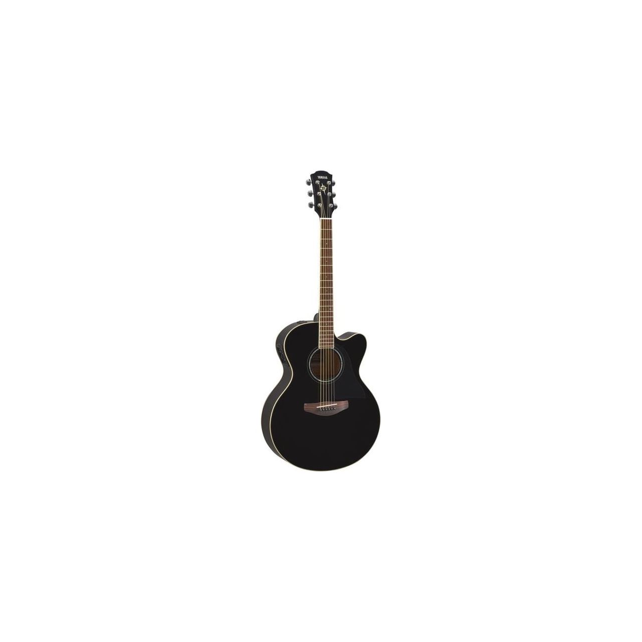 CPX600 Black - Westerngitarre mit Tonabnehmer