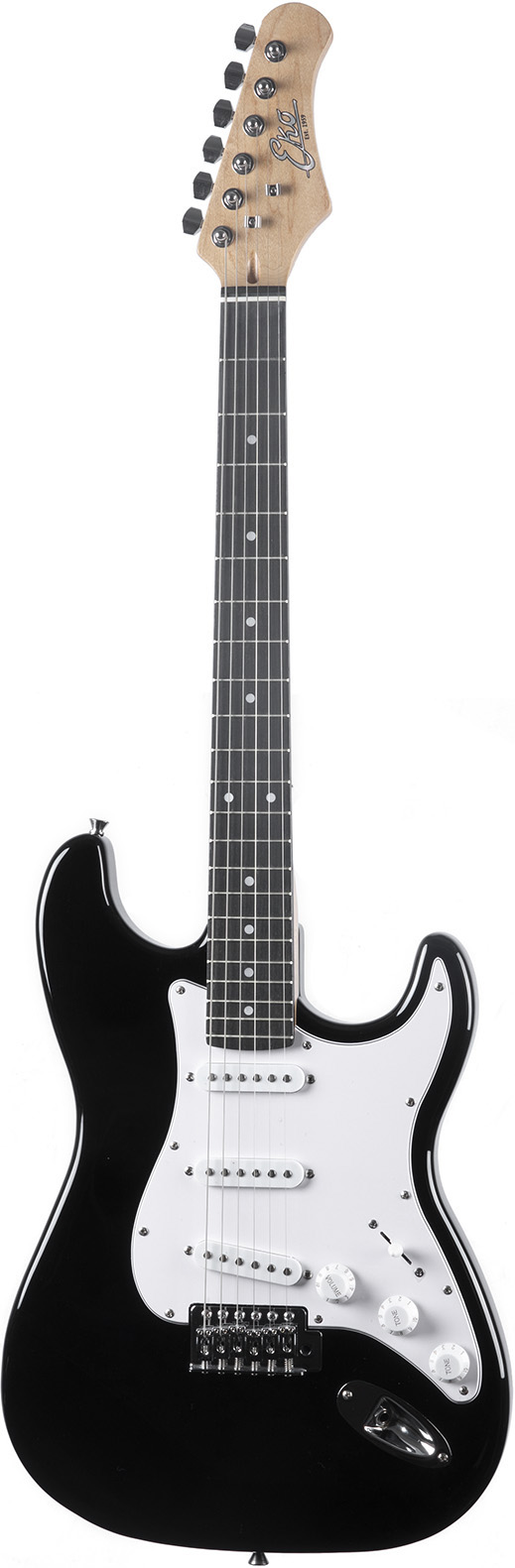 ST-100 E-Gitarre Black