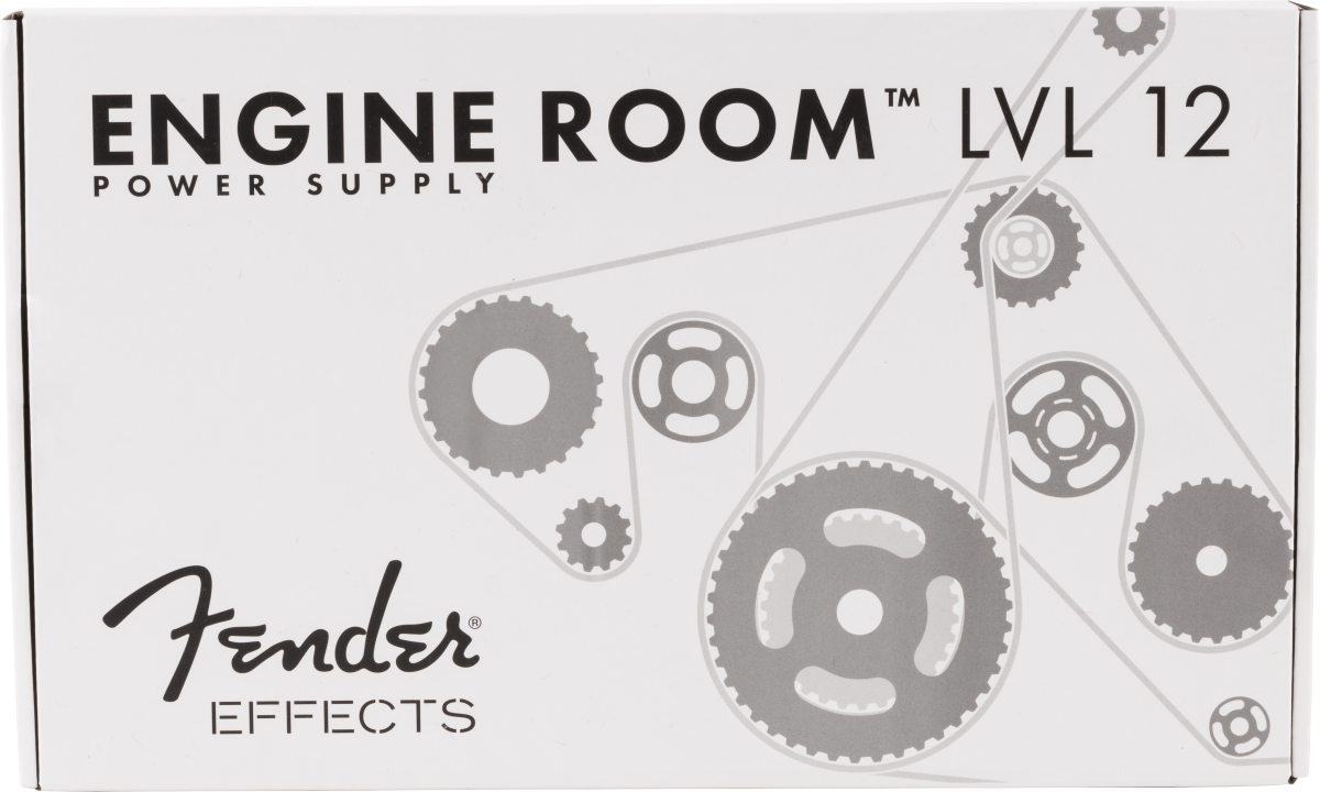 Engine Room™ LVL12 Power Supply, 230V UK