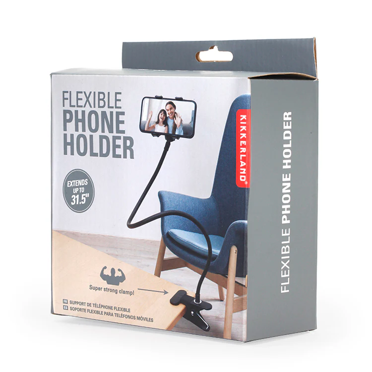 Flexible Phone Holder