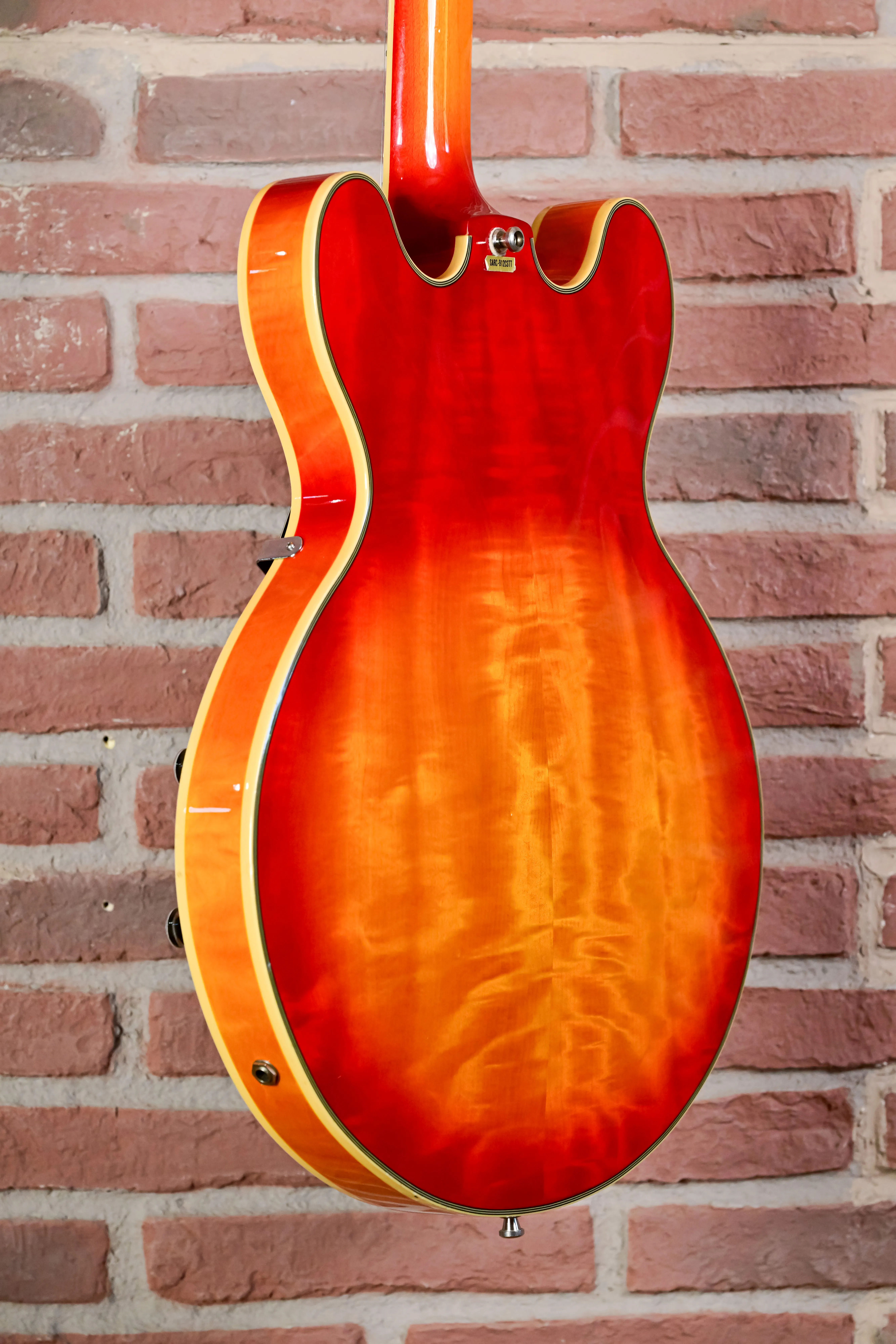 ES Style Semihollow (kommissionware)