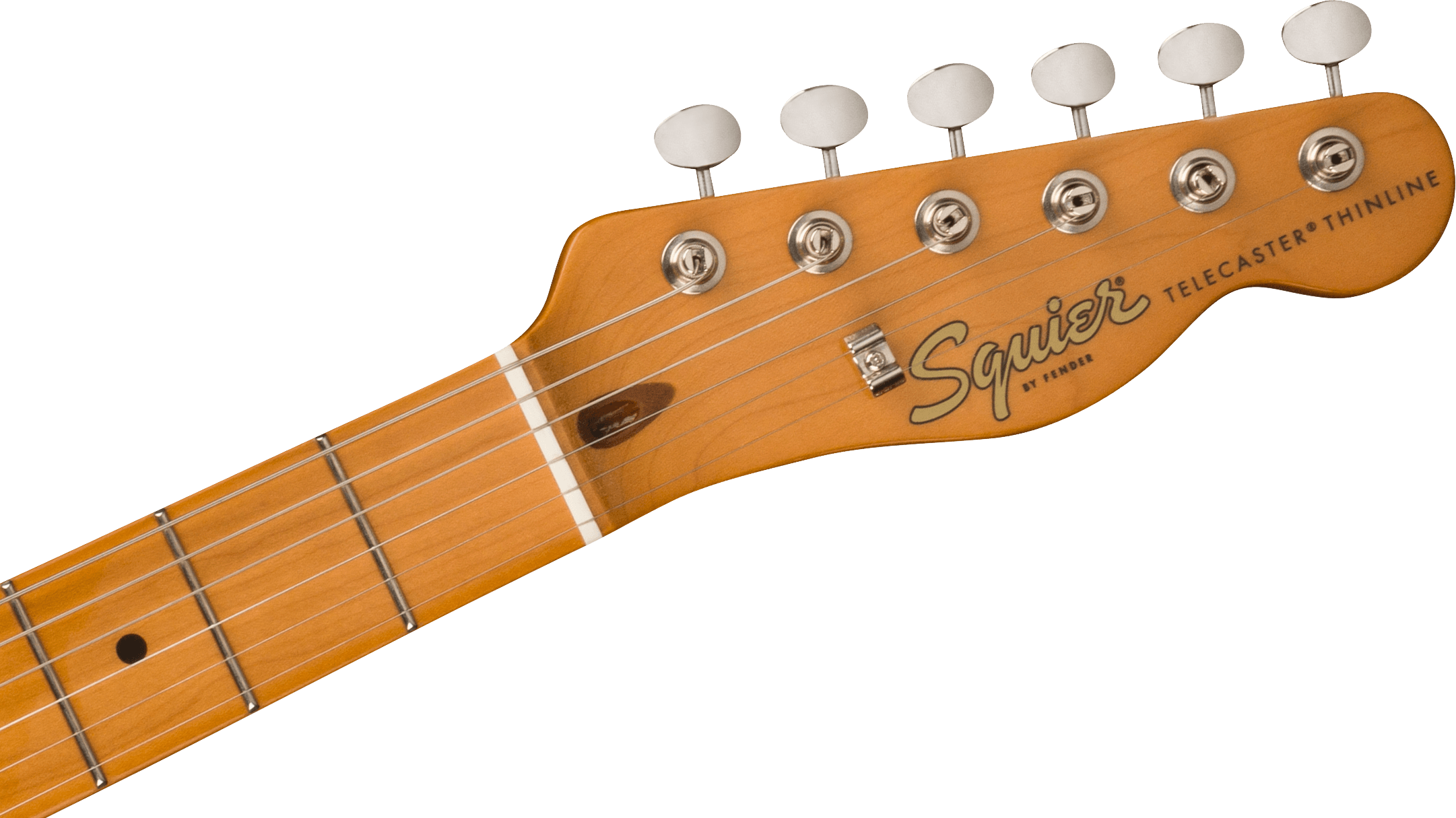 FSR Classic Vibe '60s Telecaster® Thinline, Maple Fingerboard, Sonic Blue