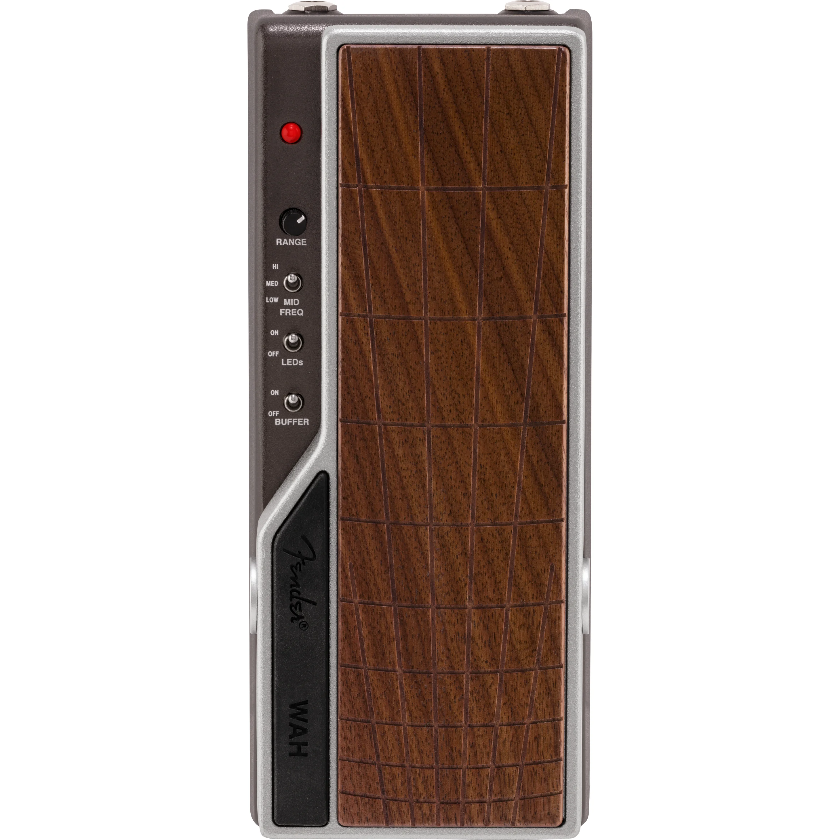 Tread-Light Wah Pedal