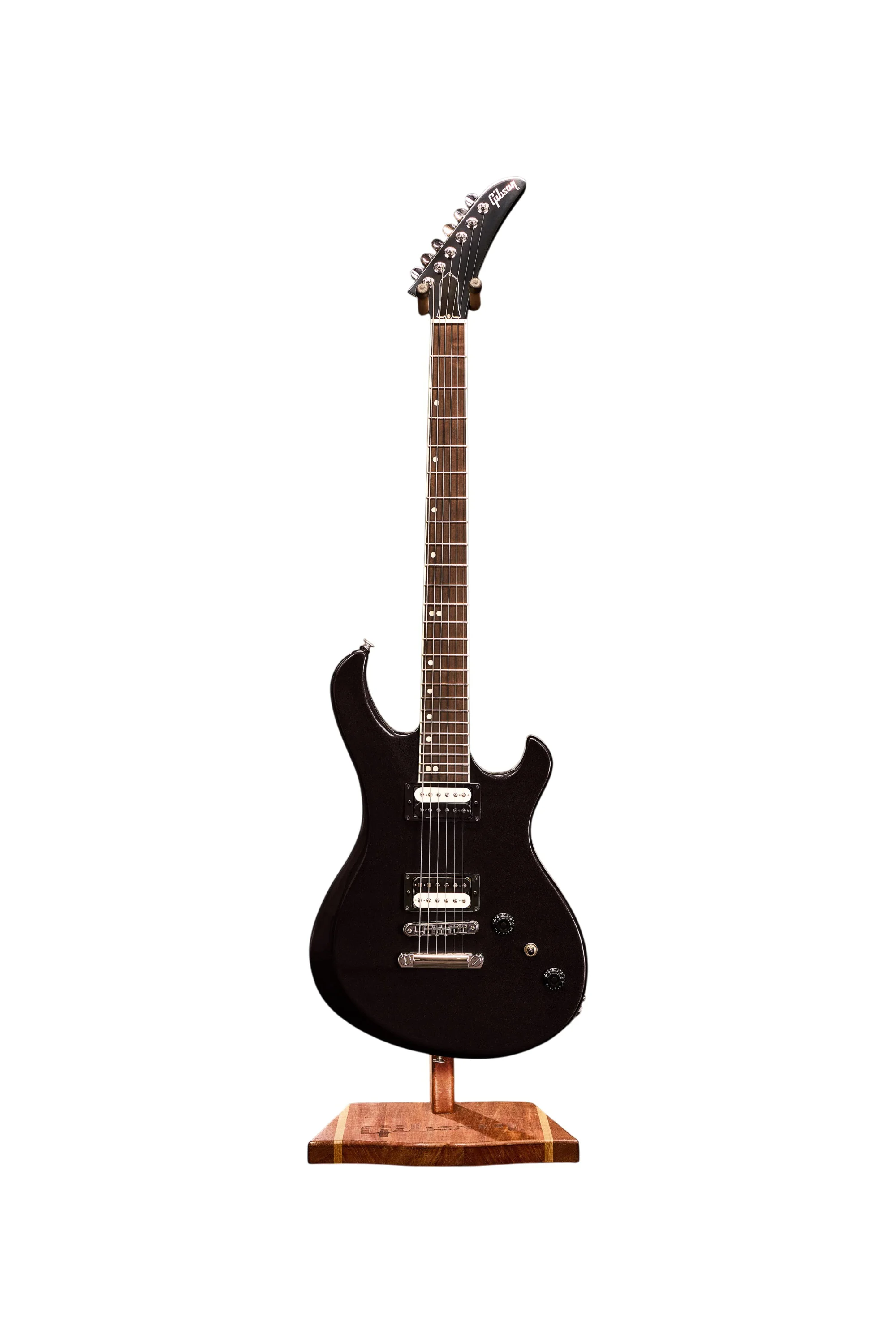 Victory Baritone Graphite Metallic  E-Gitarre