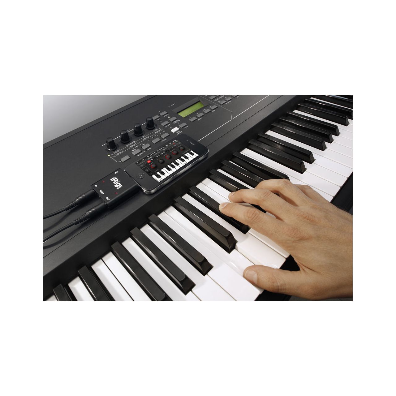 iRig Midi Midi Interface für iPhone