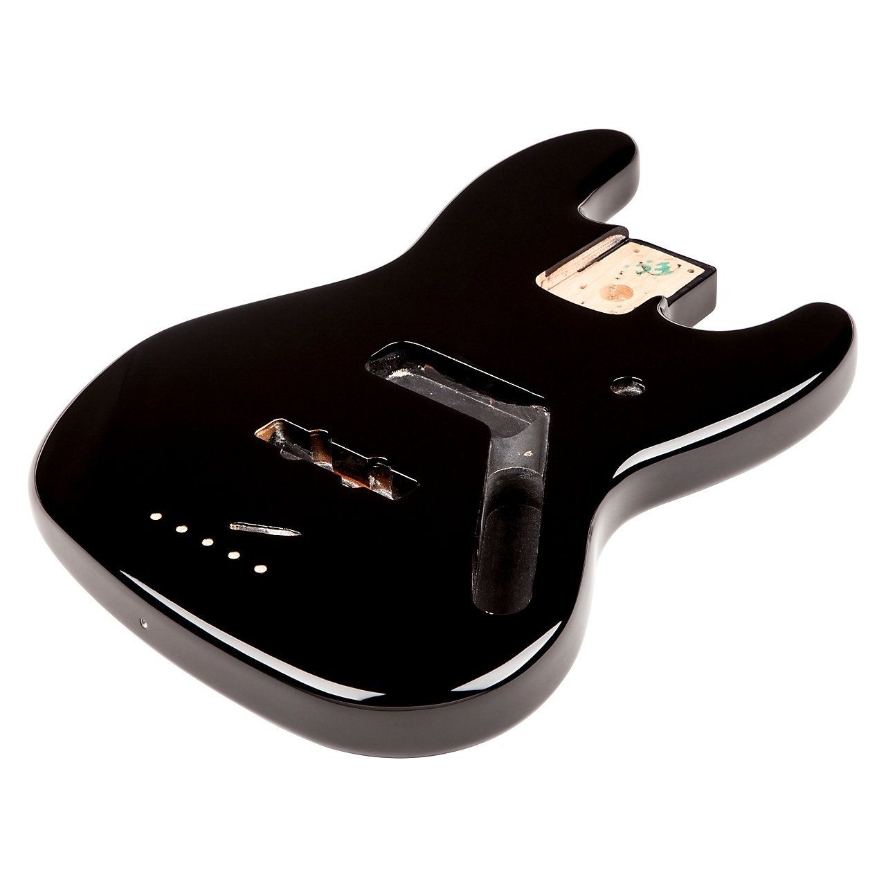 Standard Jazz Bass Alder Body, Black