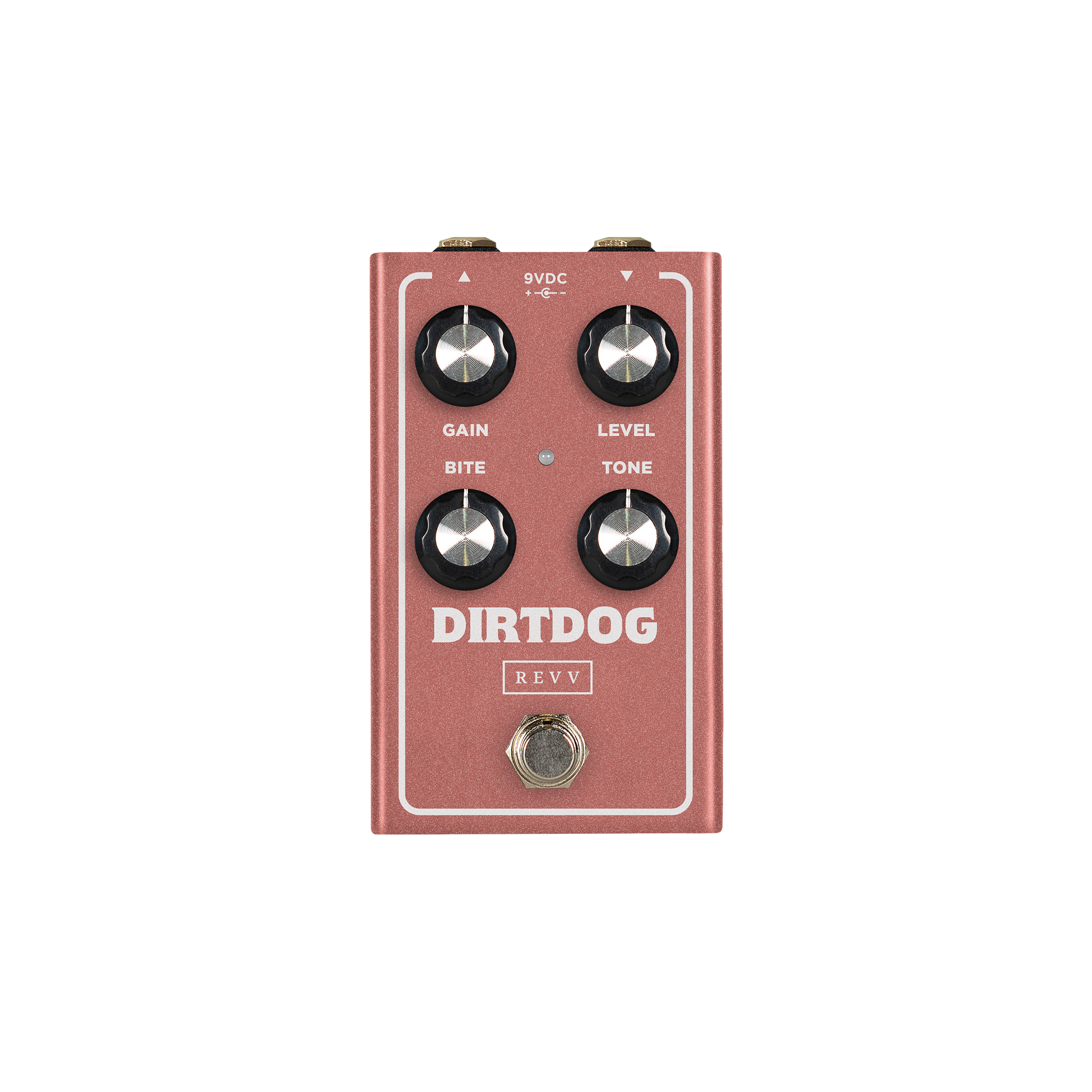 Dirt Dog Overdrive Sunset Rose