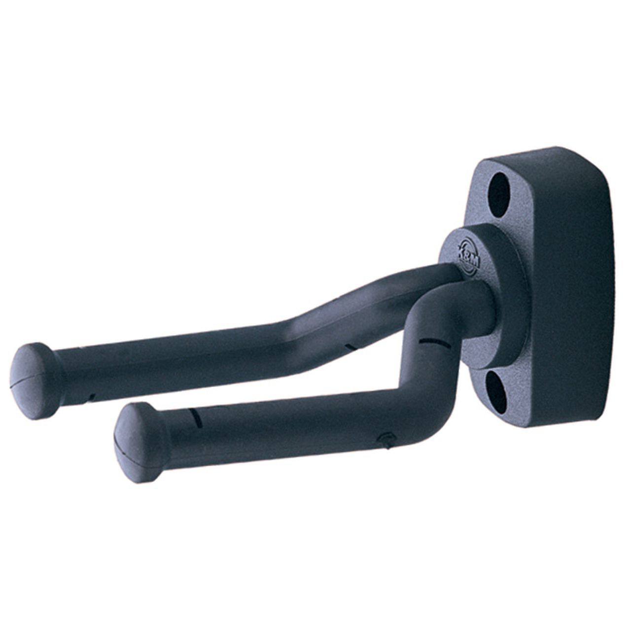 16280 Gitarren-Wandhalter schwarz 16280 Gitarren-Wandhalter schwarz