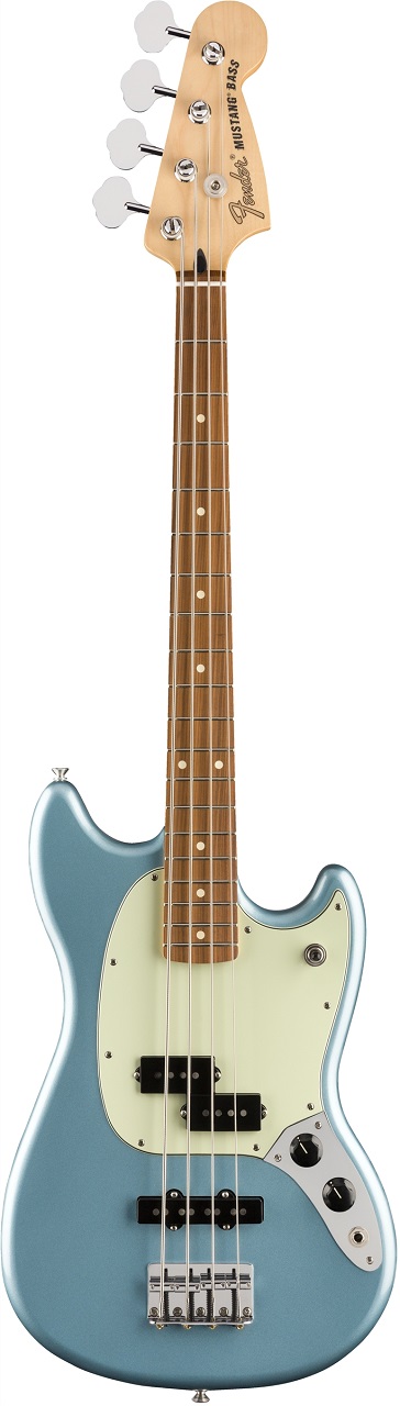 Limited Edition Mustang PJ Bass in Tidepool