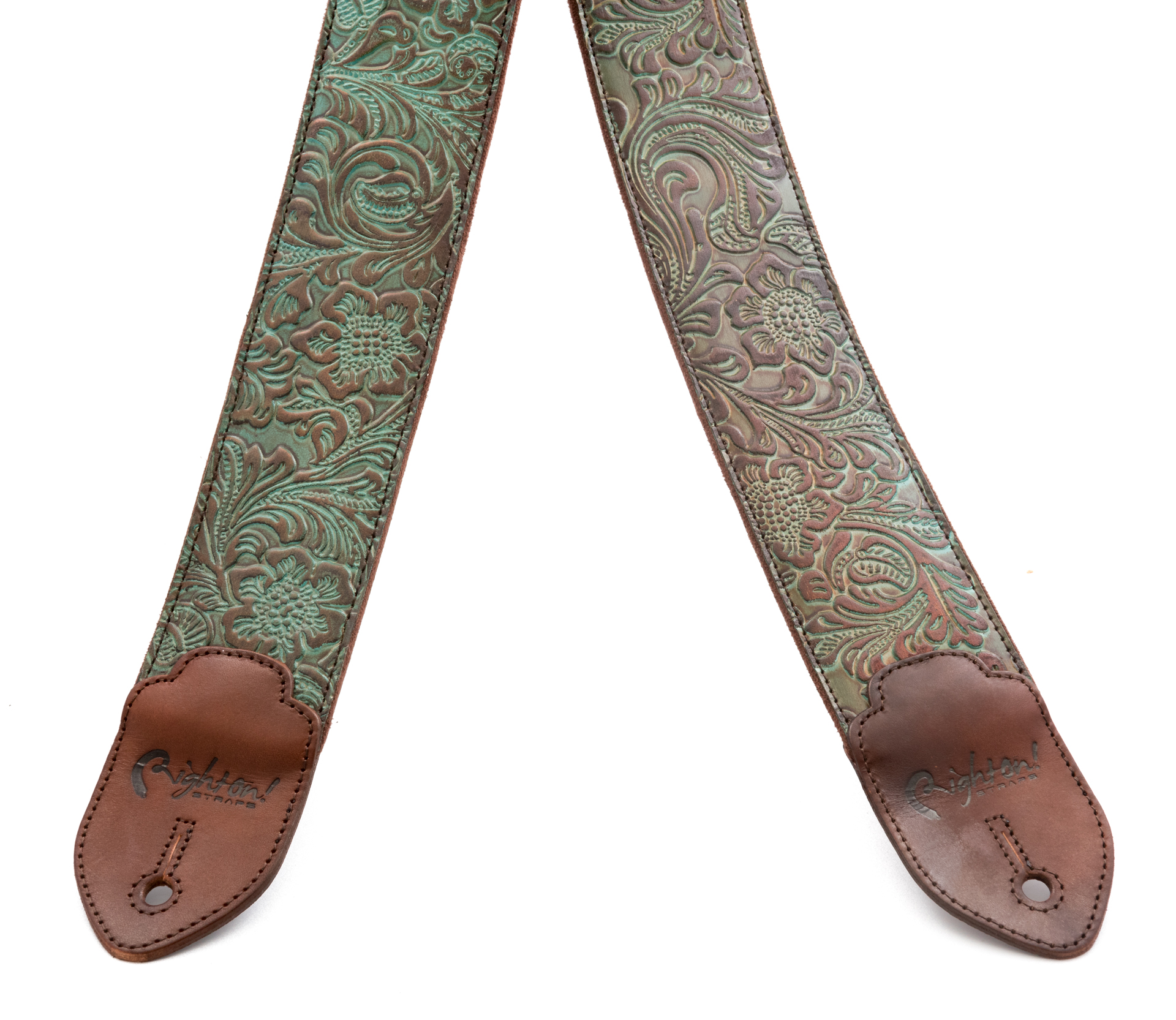 Blackguard Teal Strap