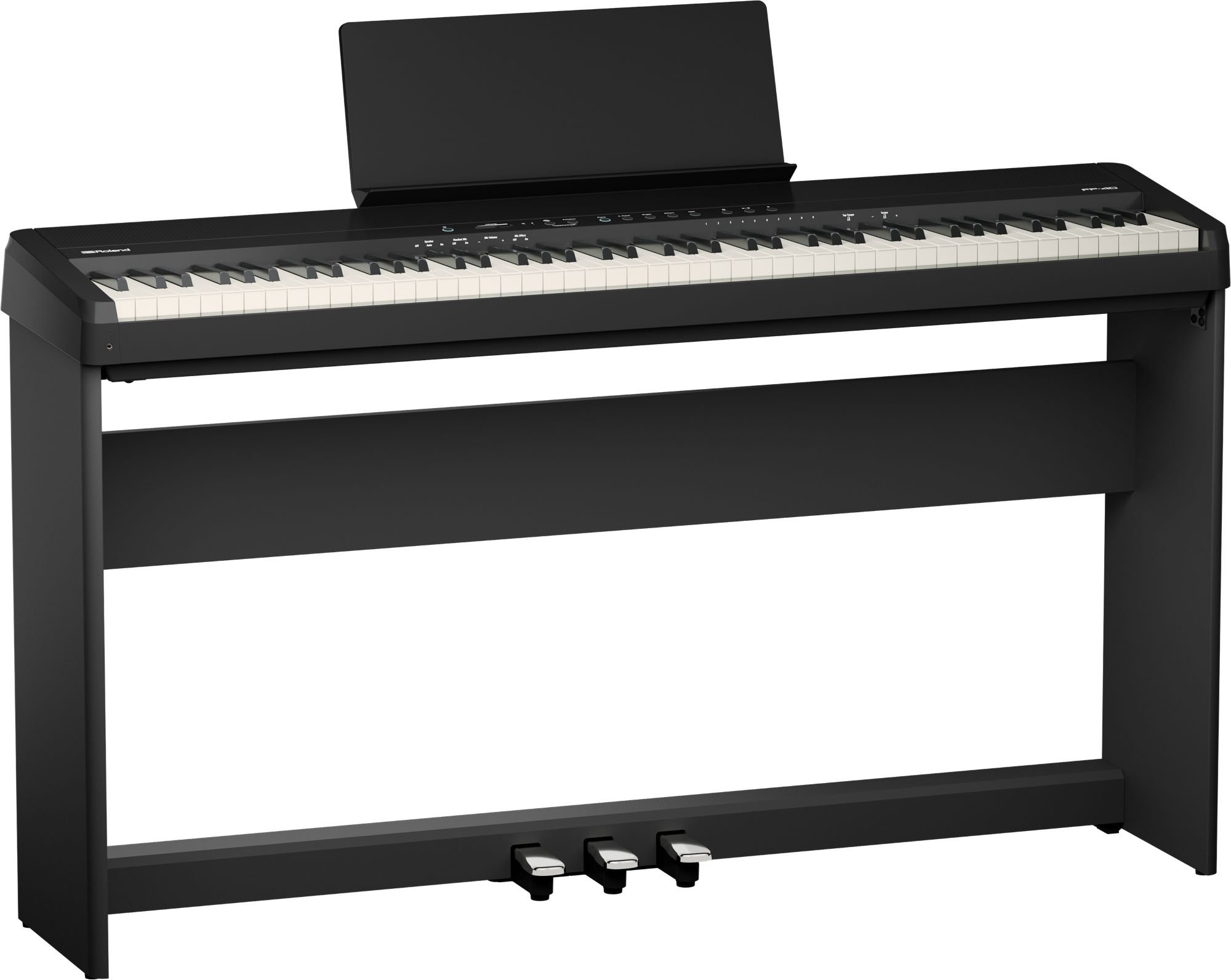 FP-40 Black  Stagepiano
