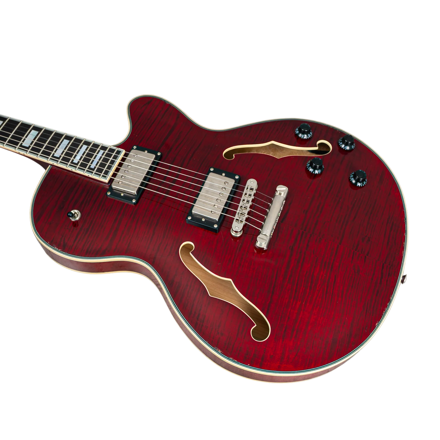 Monterey Trans Red Aged