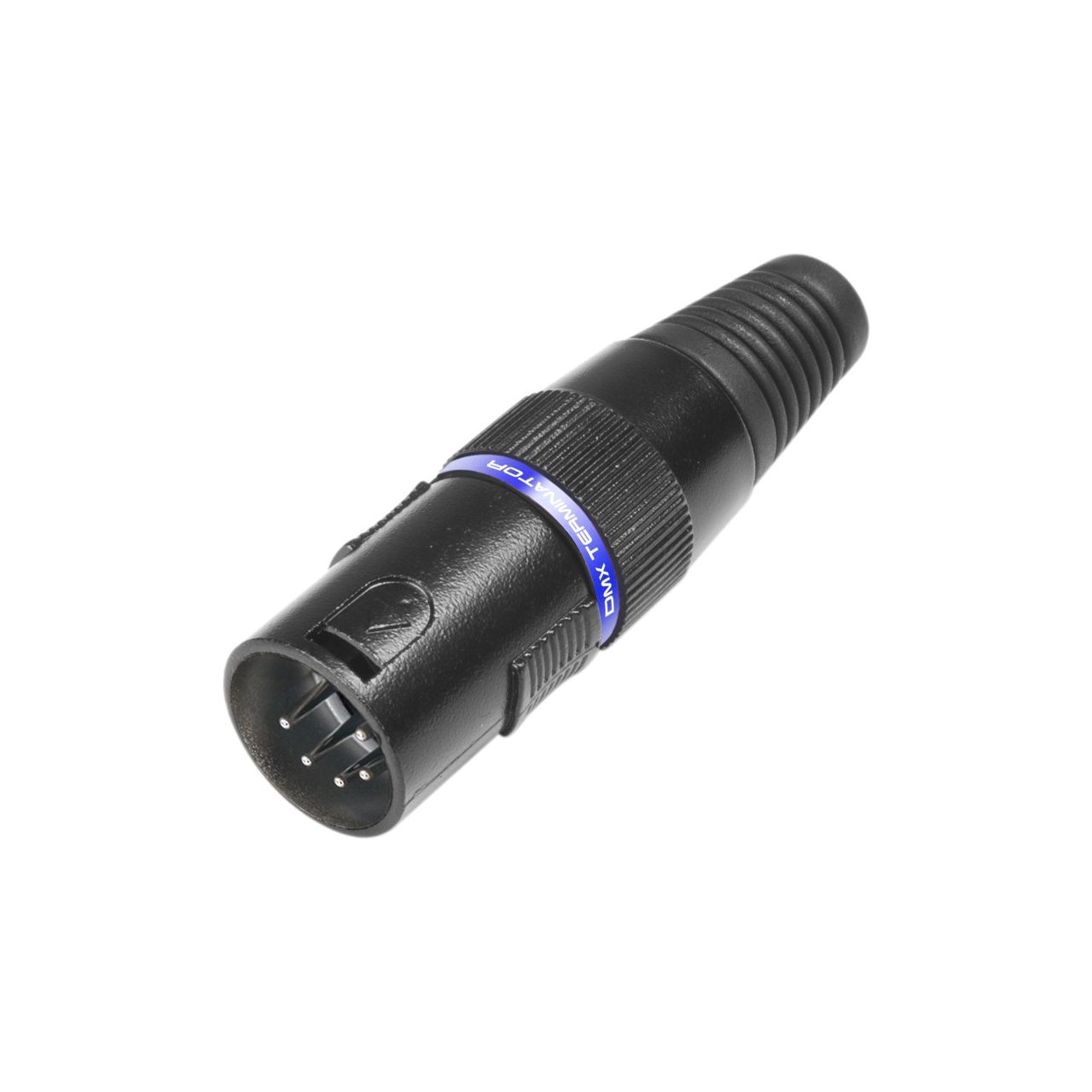 K3 DMXT 5 - DMX Terminator 5 pol 120 Ohm / abschlusswiderstand