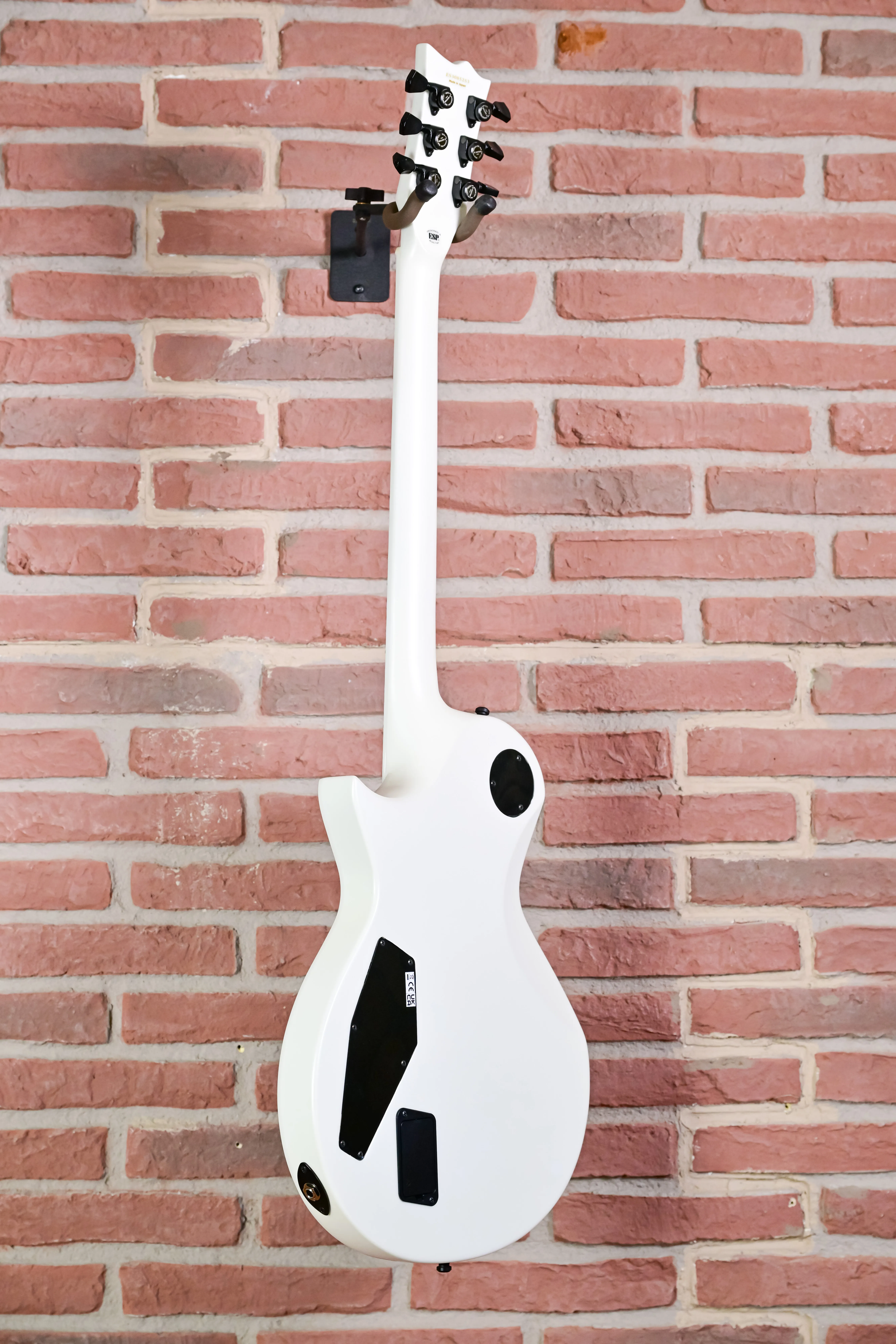 E-II Eclipse Snow White Satin