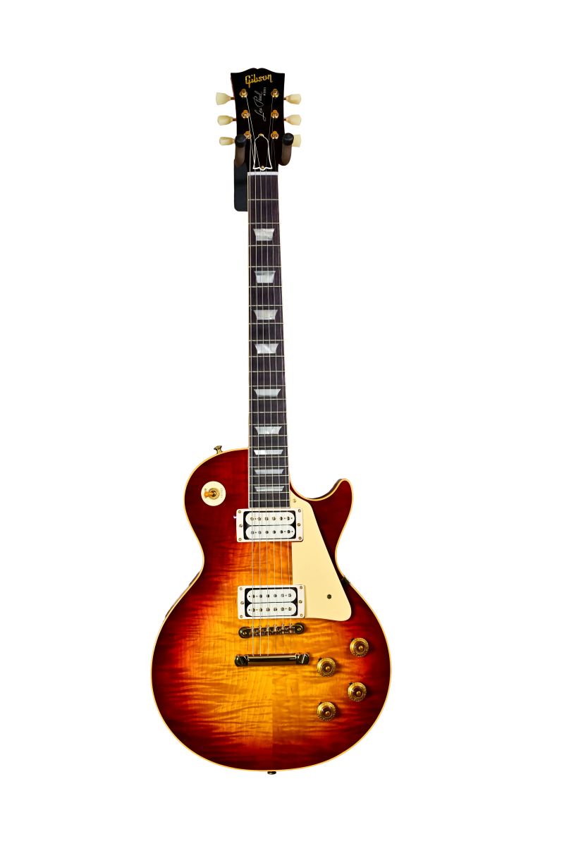 59 Les Paul Standard M2M Dark Cherry Burst VOS #96363