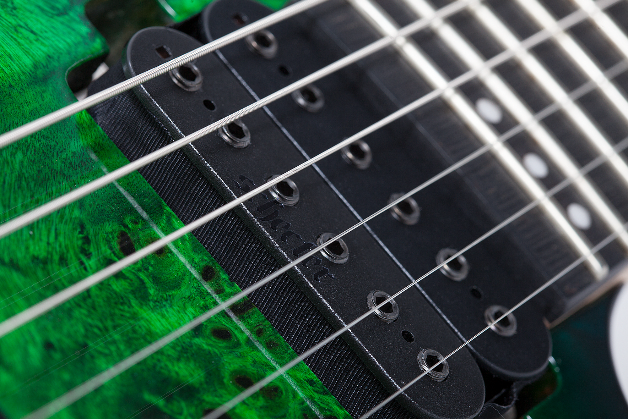 C-6 FR Pro Aqua Burst