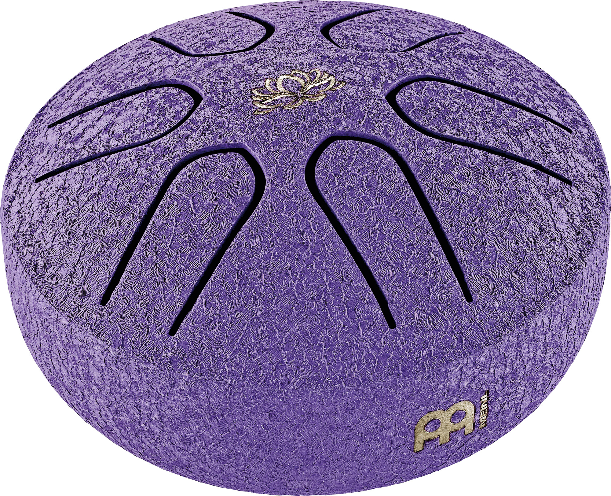 Pocket Steel Tongue Drum - Purple