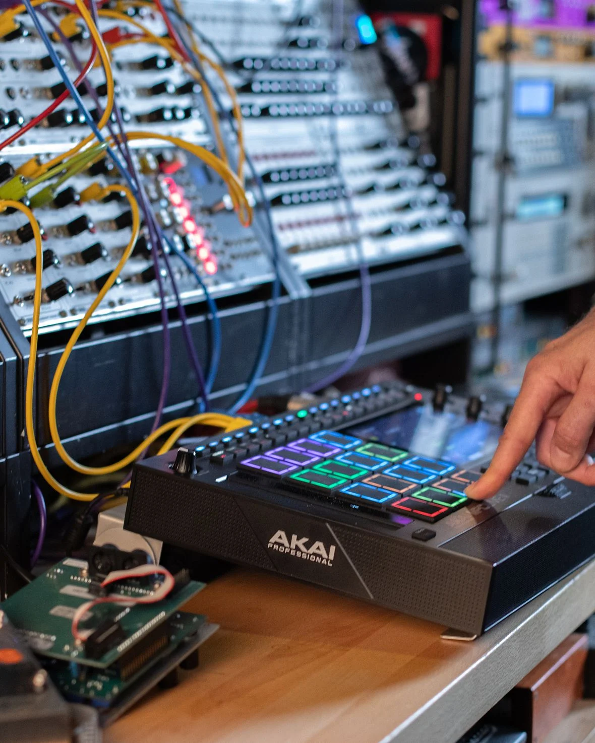 Akai MPC Series