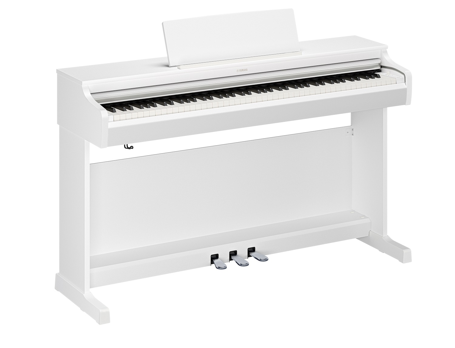 Arius YDP-166 Digitalpiano Weiß