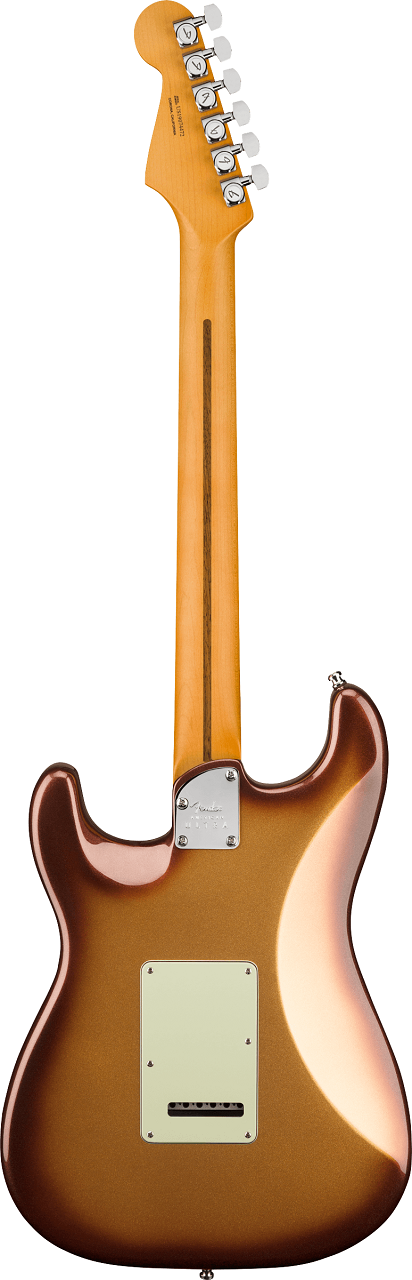American Ultra Stratocaster® Mocha Burst